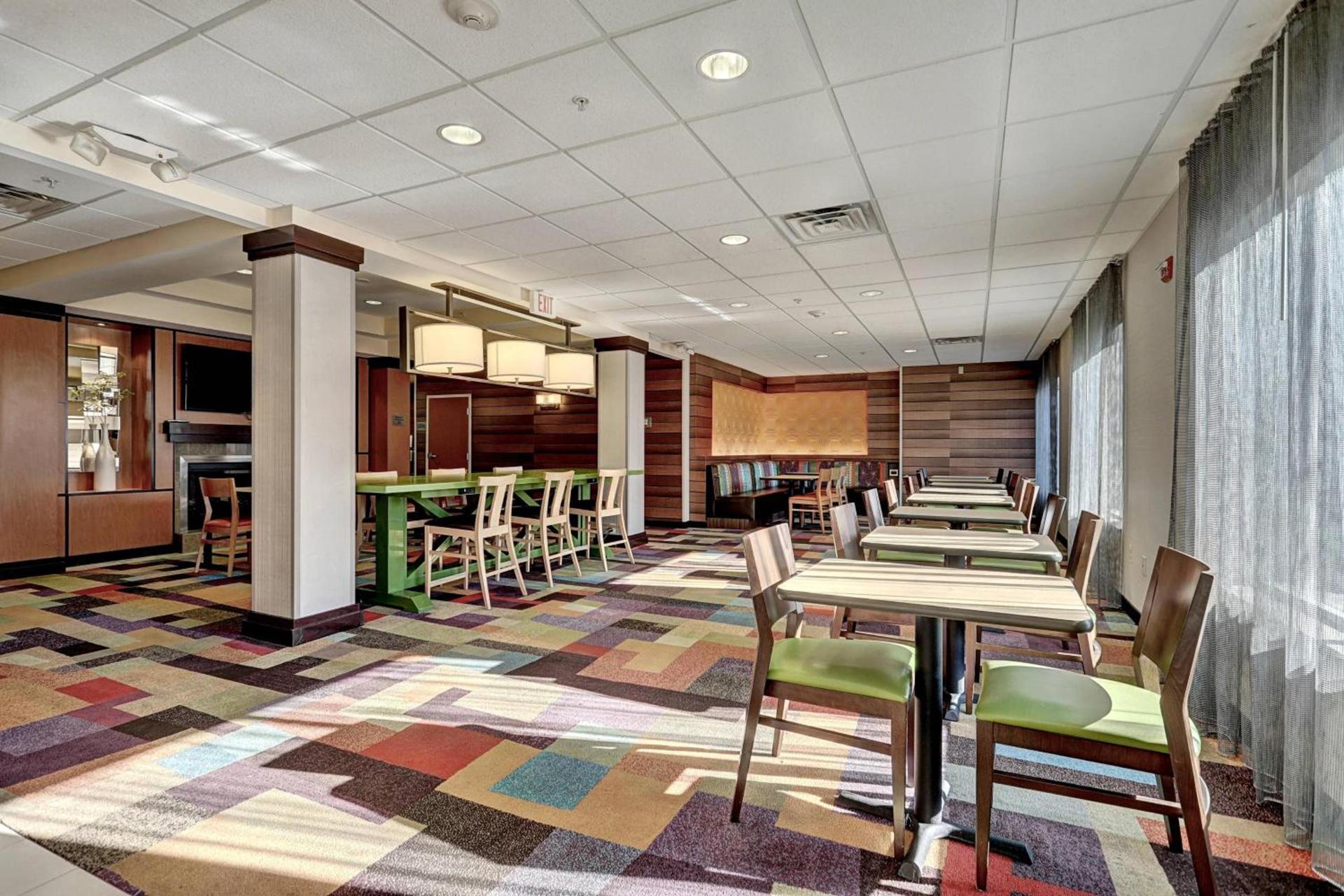 Fairfield Inn & Suites by Marriott Edison - South Plainfield photo 25