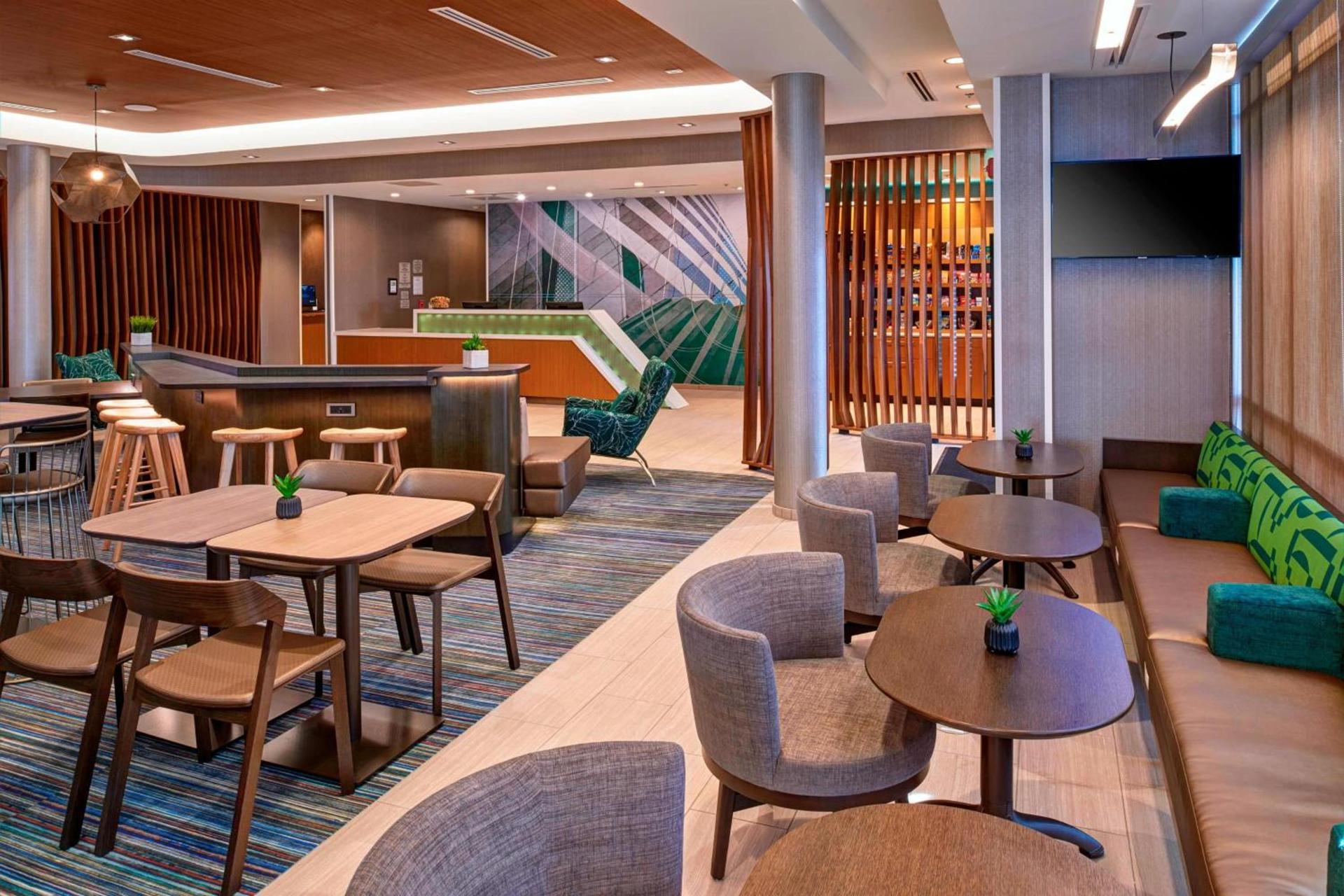 SpringHill Suites by Marriott East Lansing University Area, Lansing Area photo 3