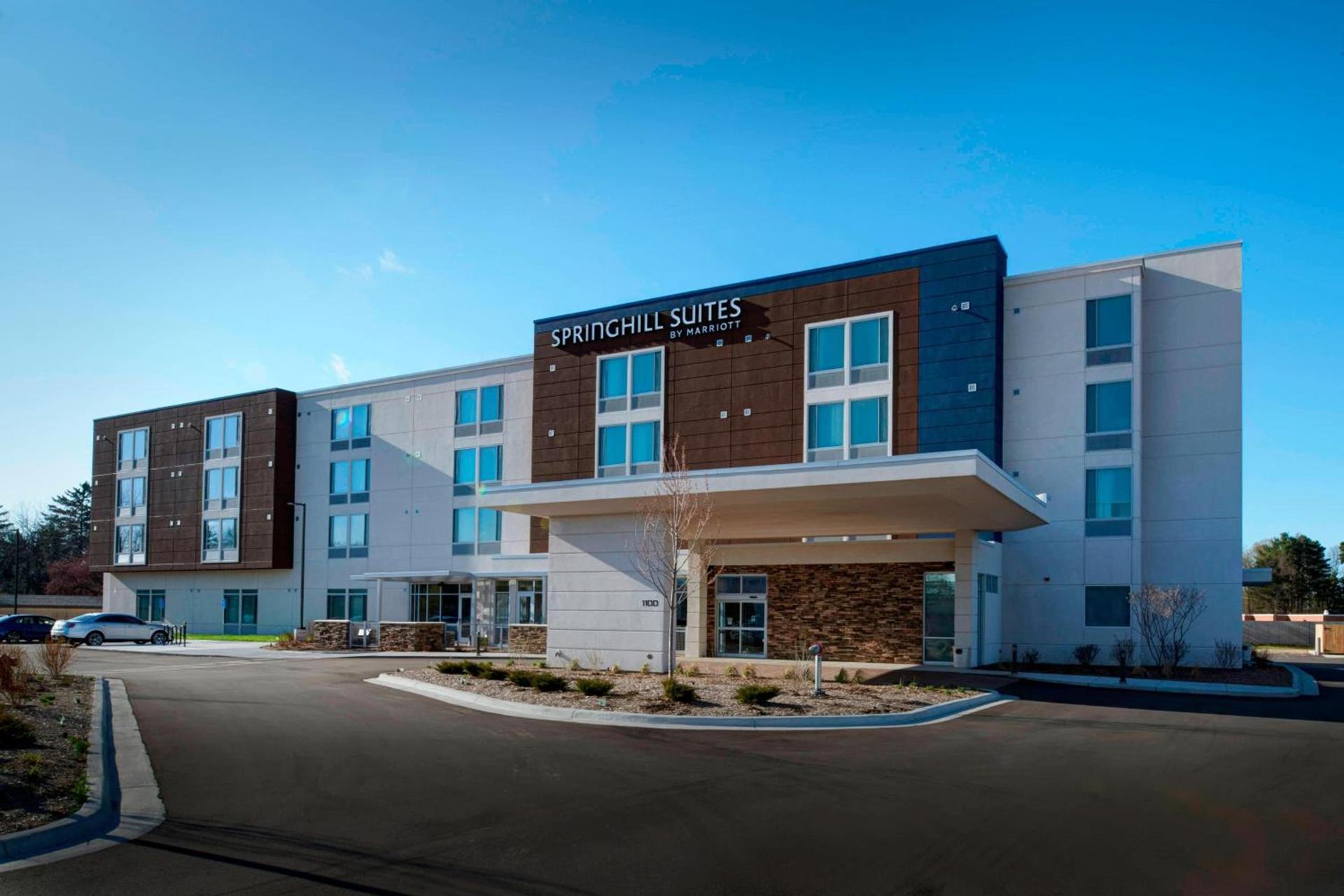 SpringHill Suites by Marriott East Lansing University Area, Lansing Area photo 2