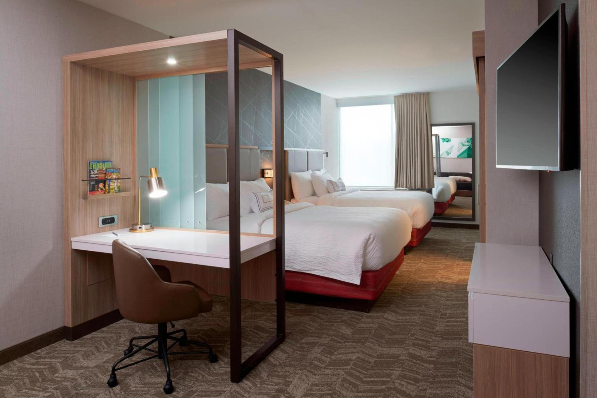 SpringHill Suites by Marriott East Lansing University Area, Lansing Area photo 6