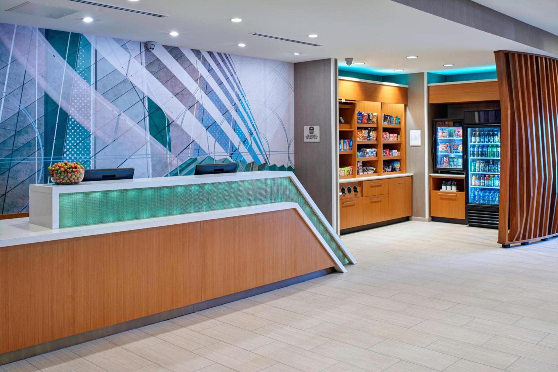 SpringHill Suites by Marriott East Lansing University Area, Lansing Area photo 5