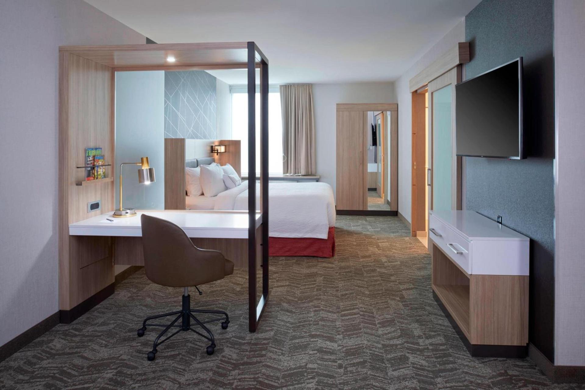 SpringHill Suites by Marriott East Lansing University Area, Lansing Area photo 8