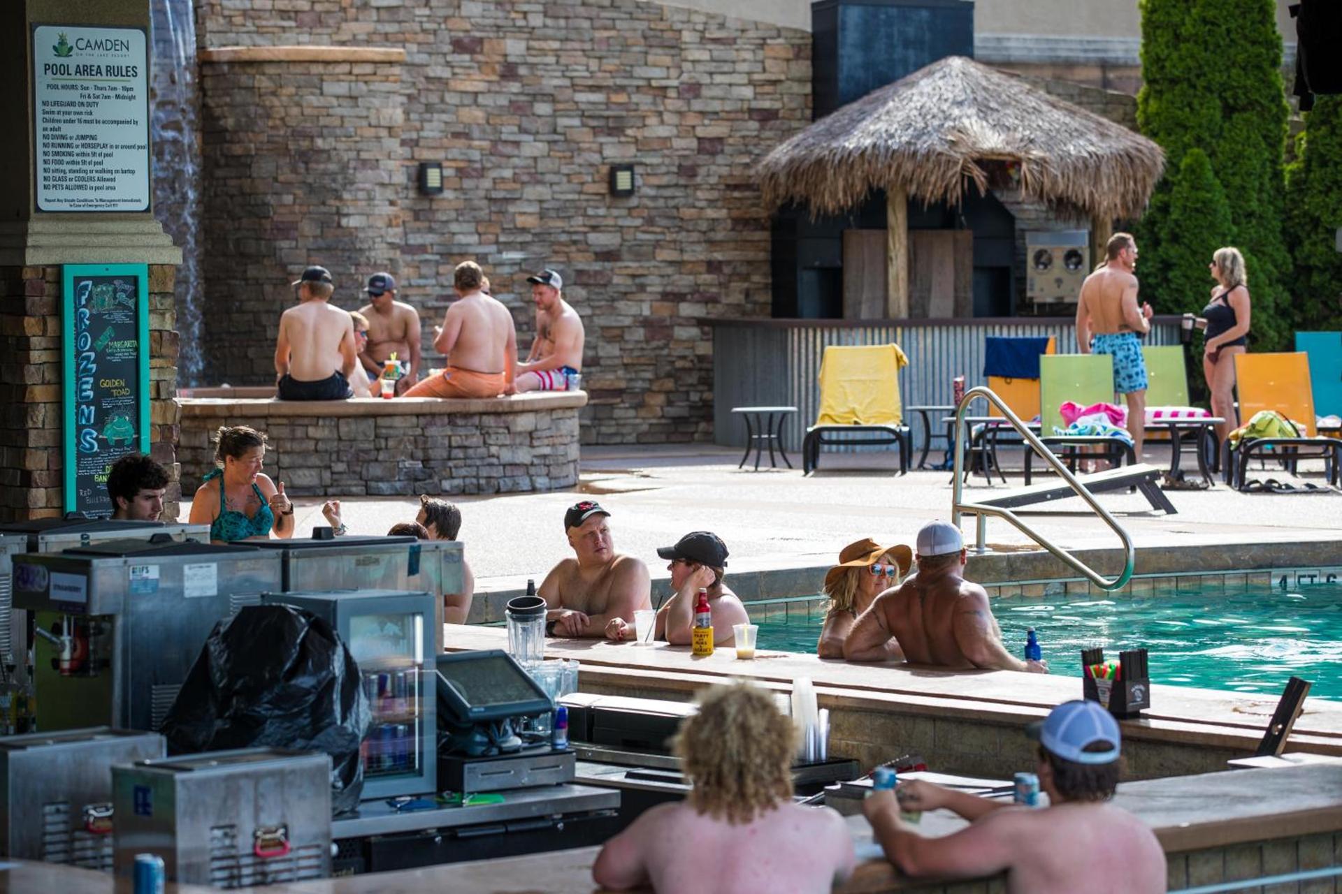 Camden on the Lake Resort photo 16