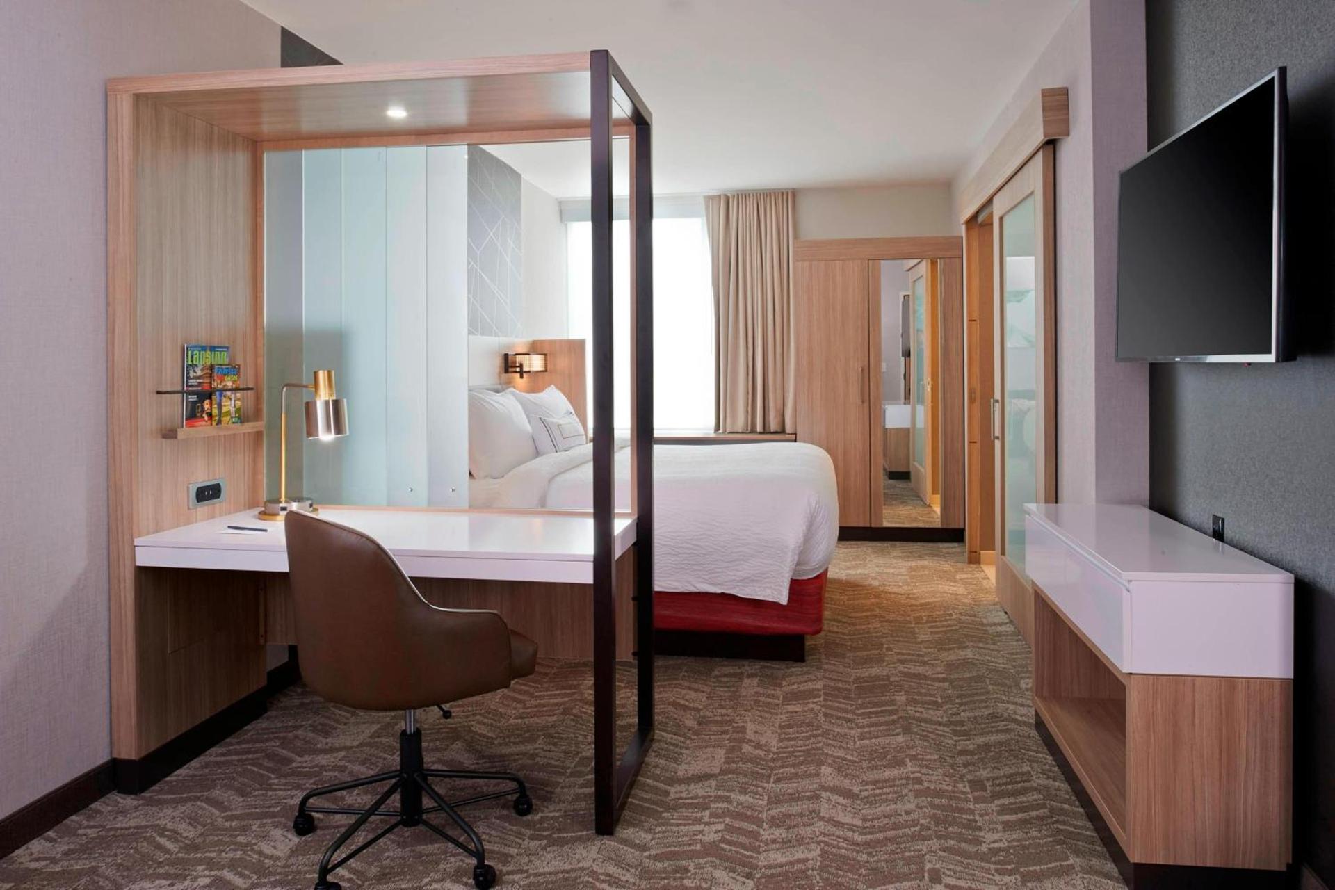 SpringHill Suites by Marriott East Lansing University Area, Lansing Area photo 10