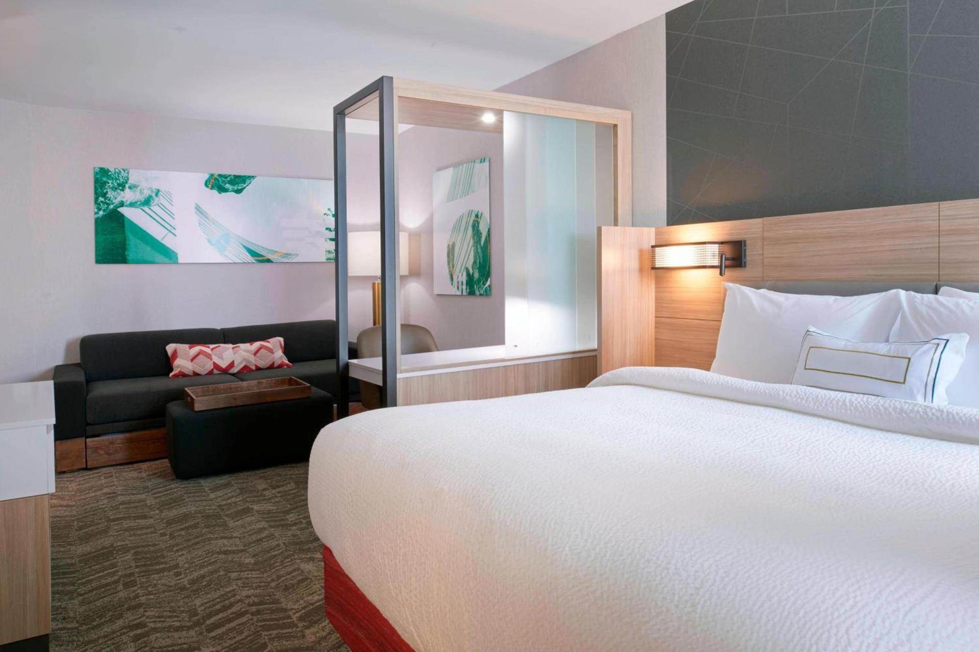 SpringHill Suites by Marriott East Lansing University Area, Lansing Area photo 9