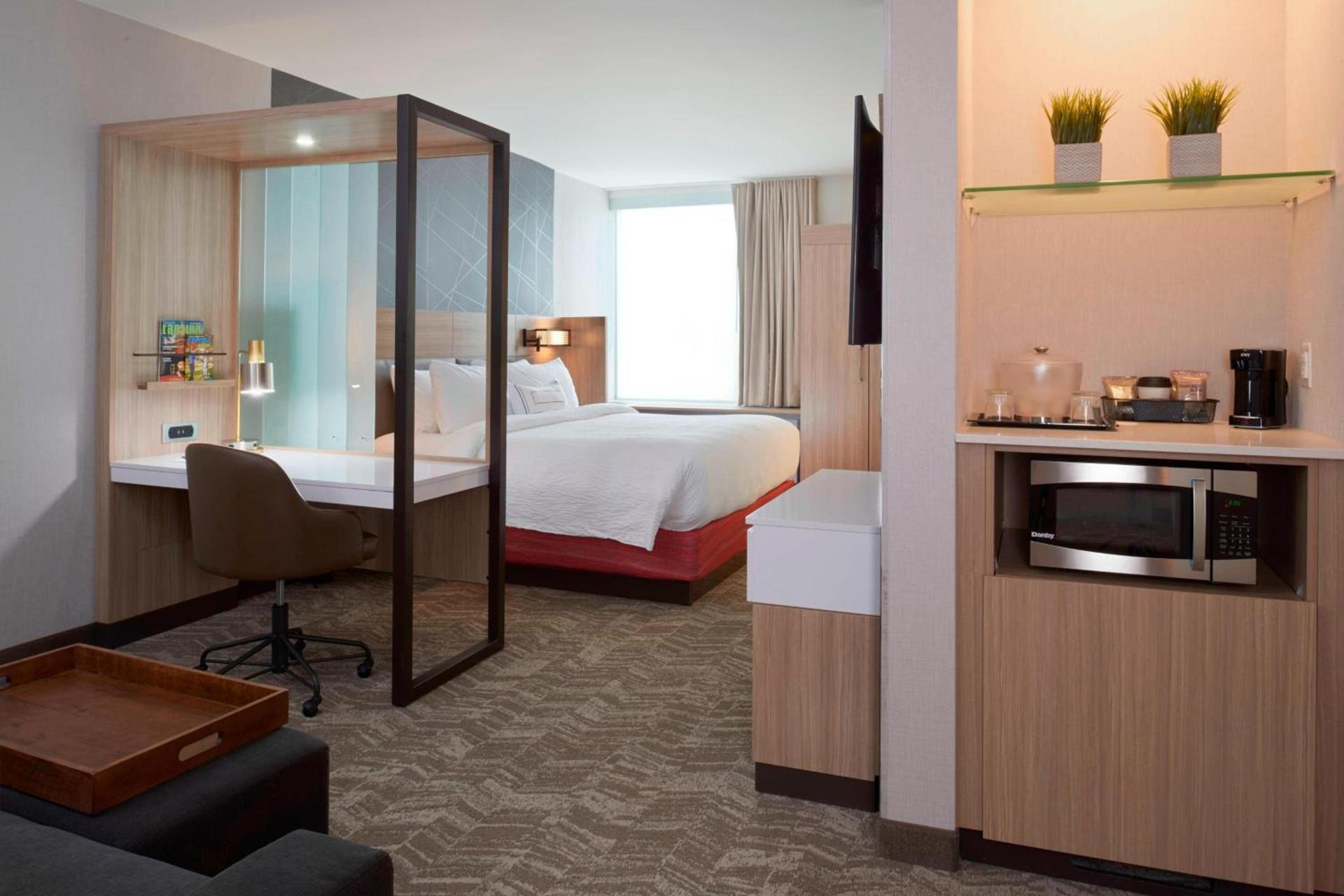 SpringHill Suites by Marriott East Lansing University Area, Lansing Area photo 11