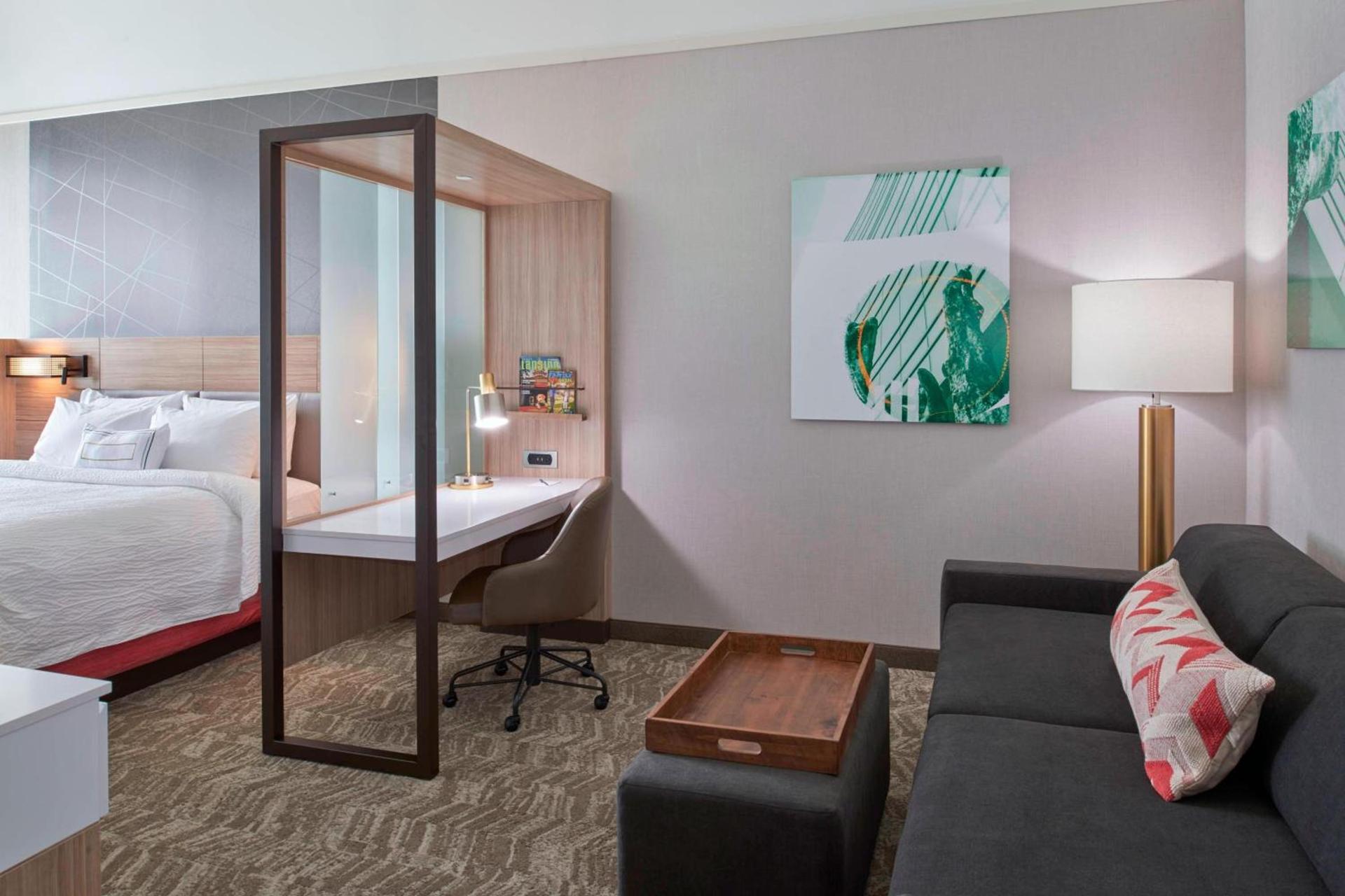 SpringHill Suites by Marriott East Lansing University Area, Lansing Area photo 29