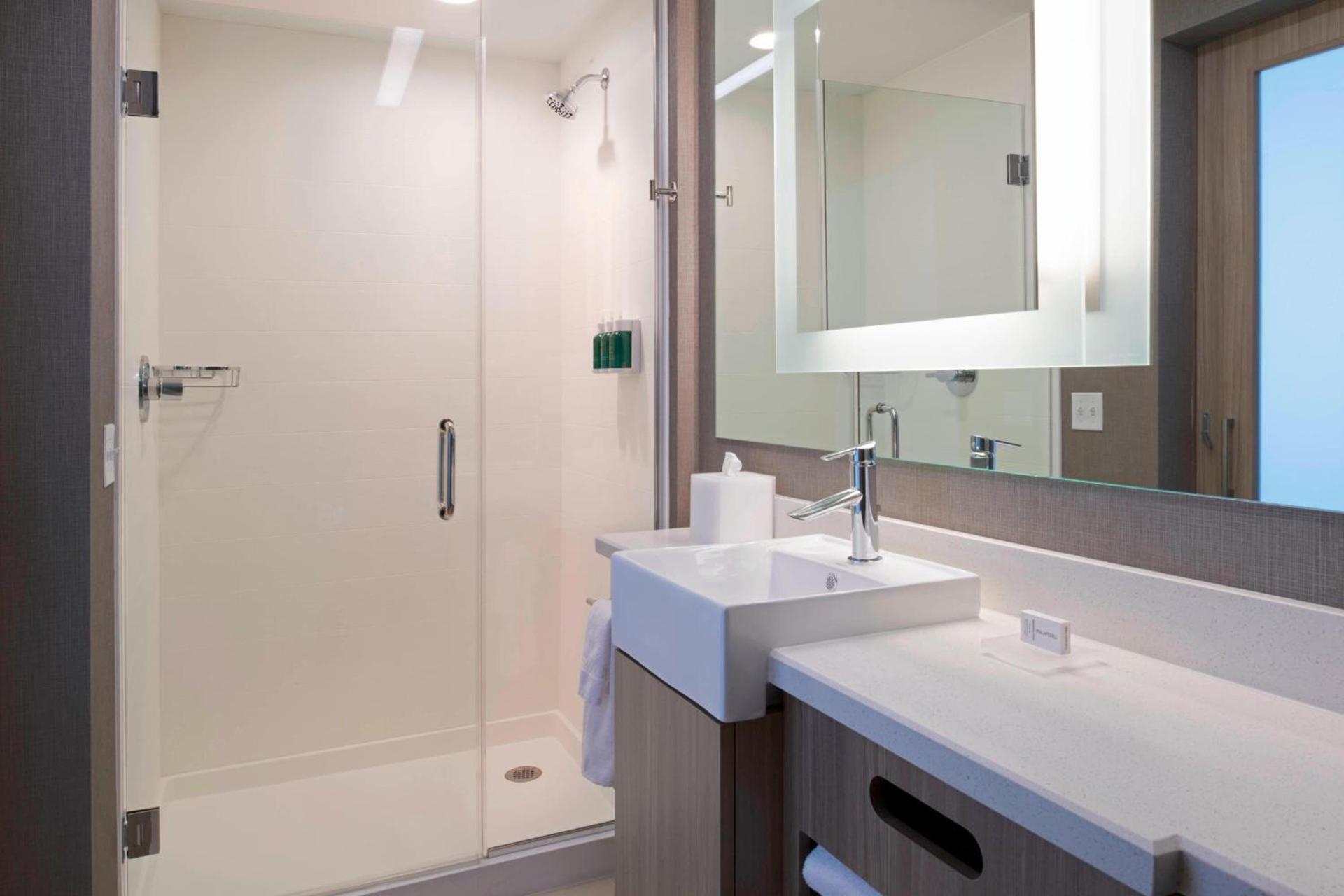 SpringHill Suites by Marriott East Lansing University Area, Lansing Area photo 14