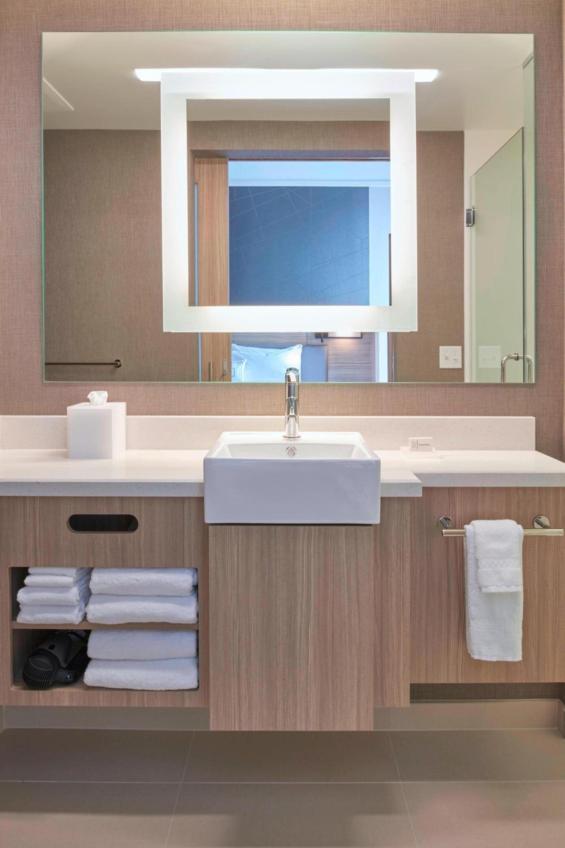 SpringHill Suites by Marriott East Lansing University Area, Lansing Area photo 15