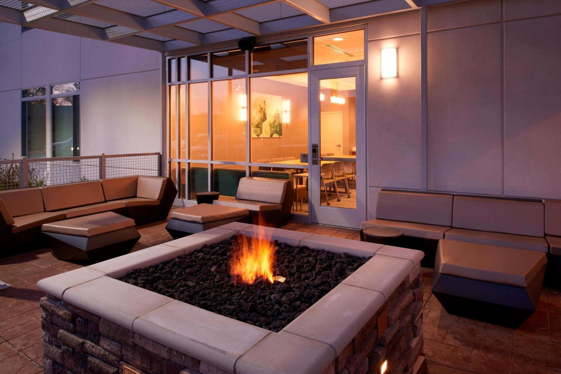 SpringHill Suites by Marriott East Lansing University Area, Lansing Area photo 19