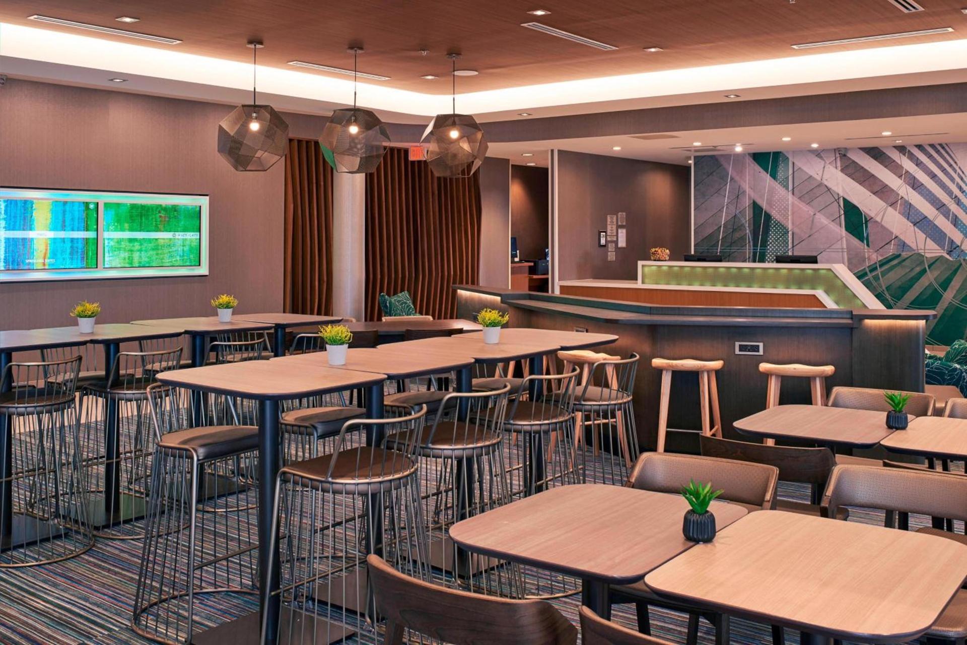 SpringHill Suites by Marriott East Lansing University Area, Lansing Area photo 21