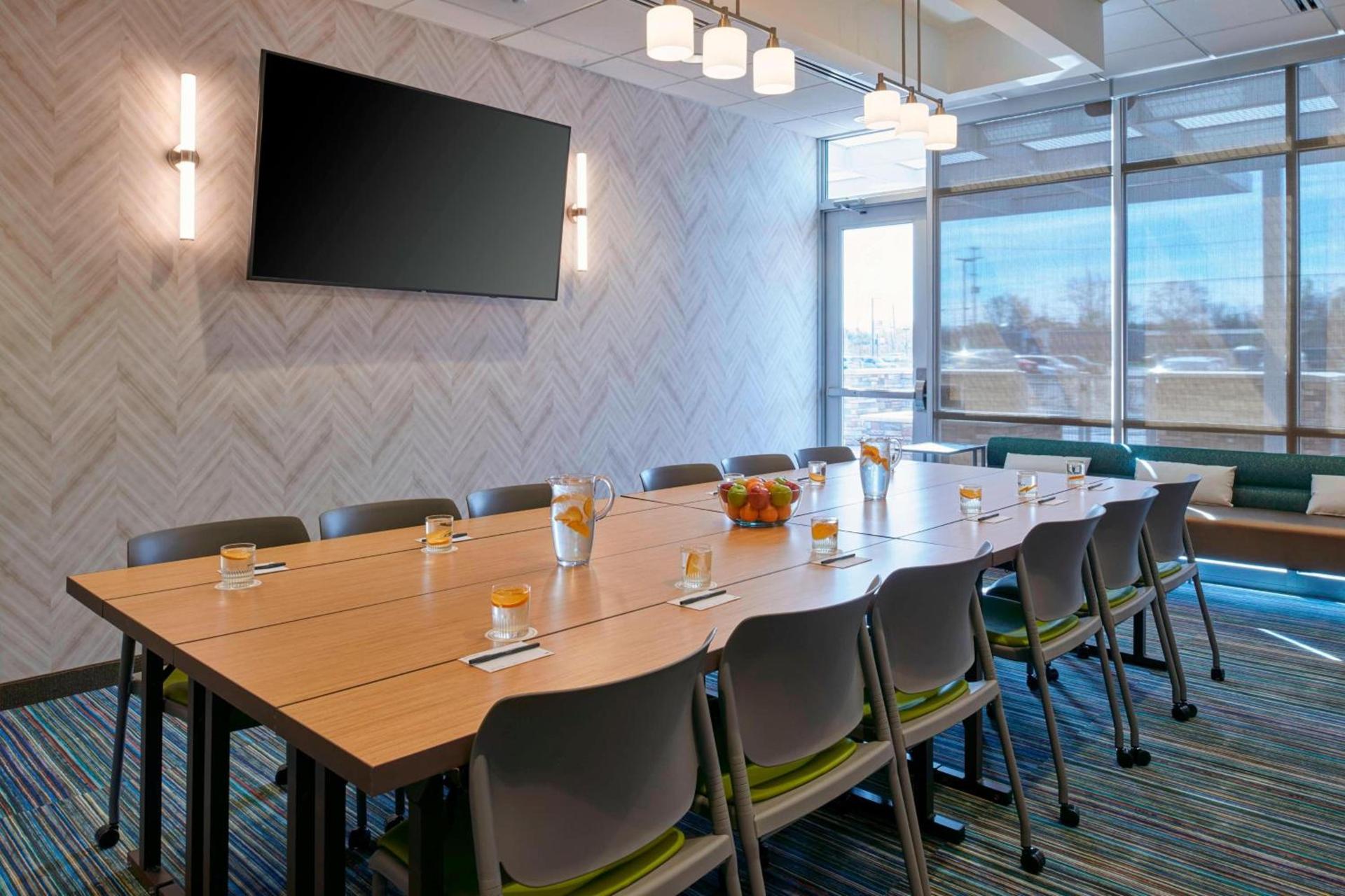 SpringHill Suites by Marriott East Lansing University Area, Lansing Area photo 28