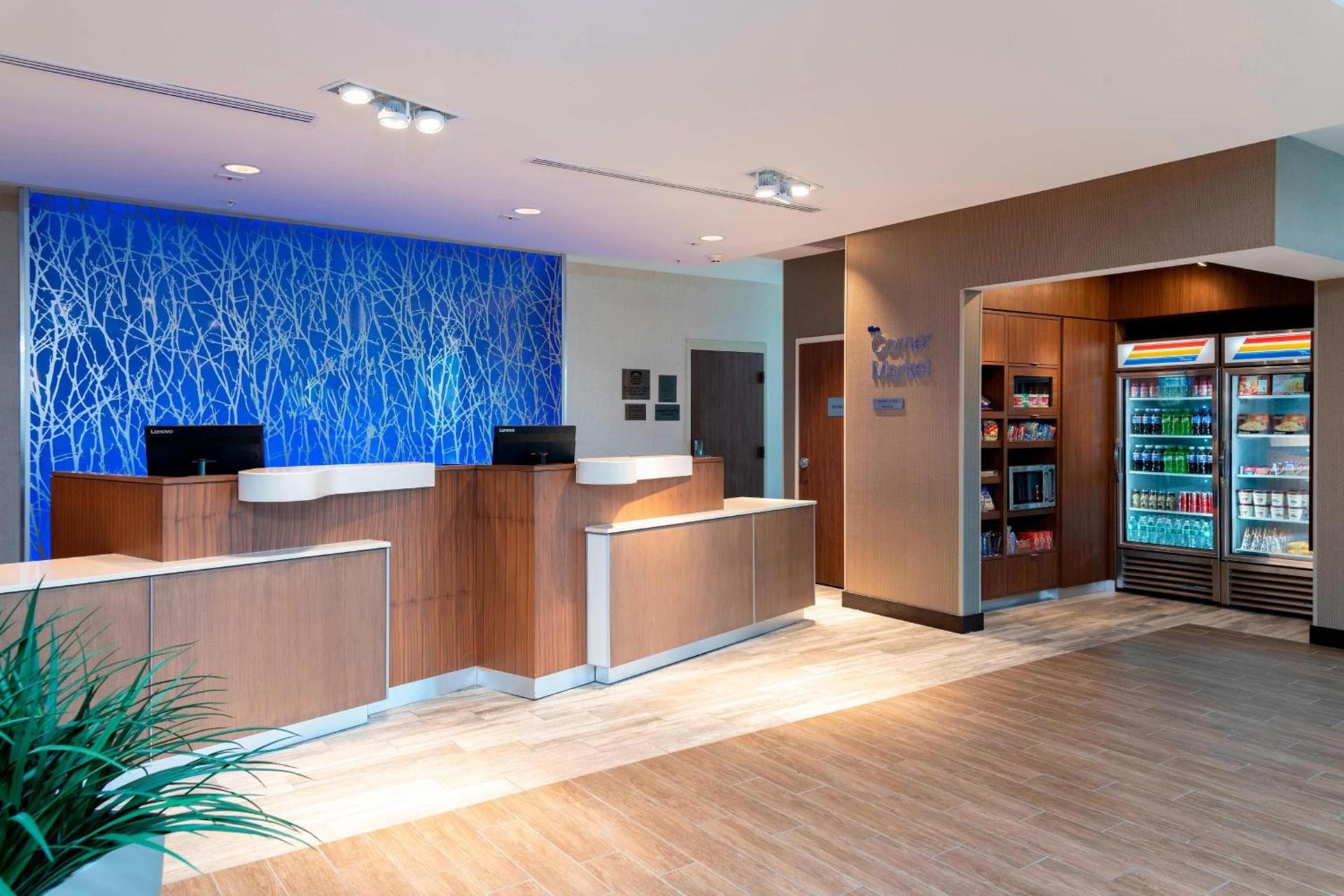 Fairfield Inn & Suites by Marriott Indianapolis Carmel photo 2