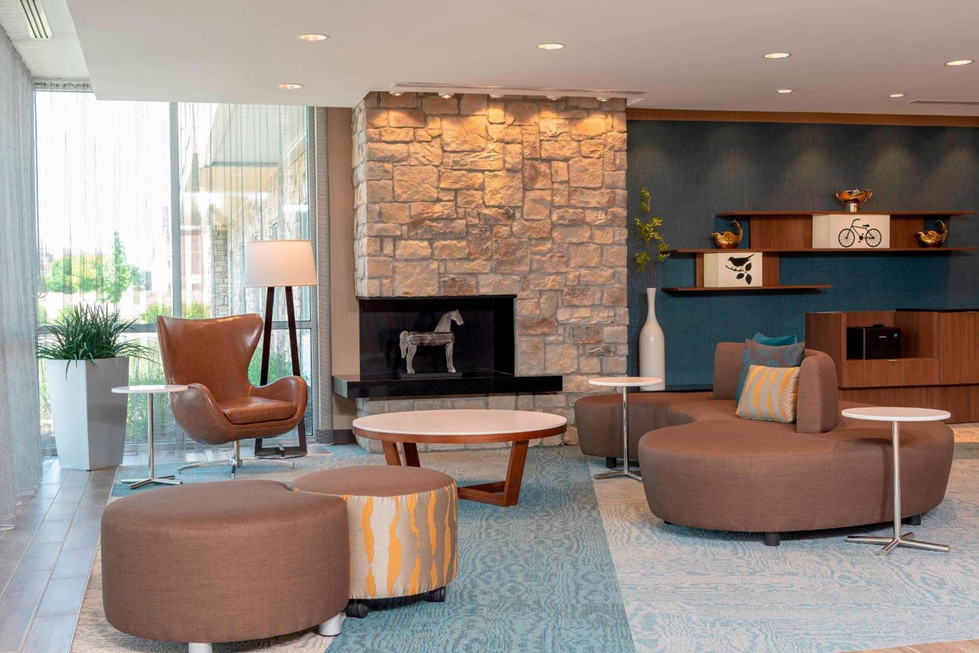 Fairfield Inn & Suites by Marriott Indianapolis Carmel photo 3