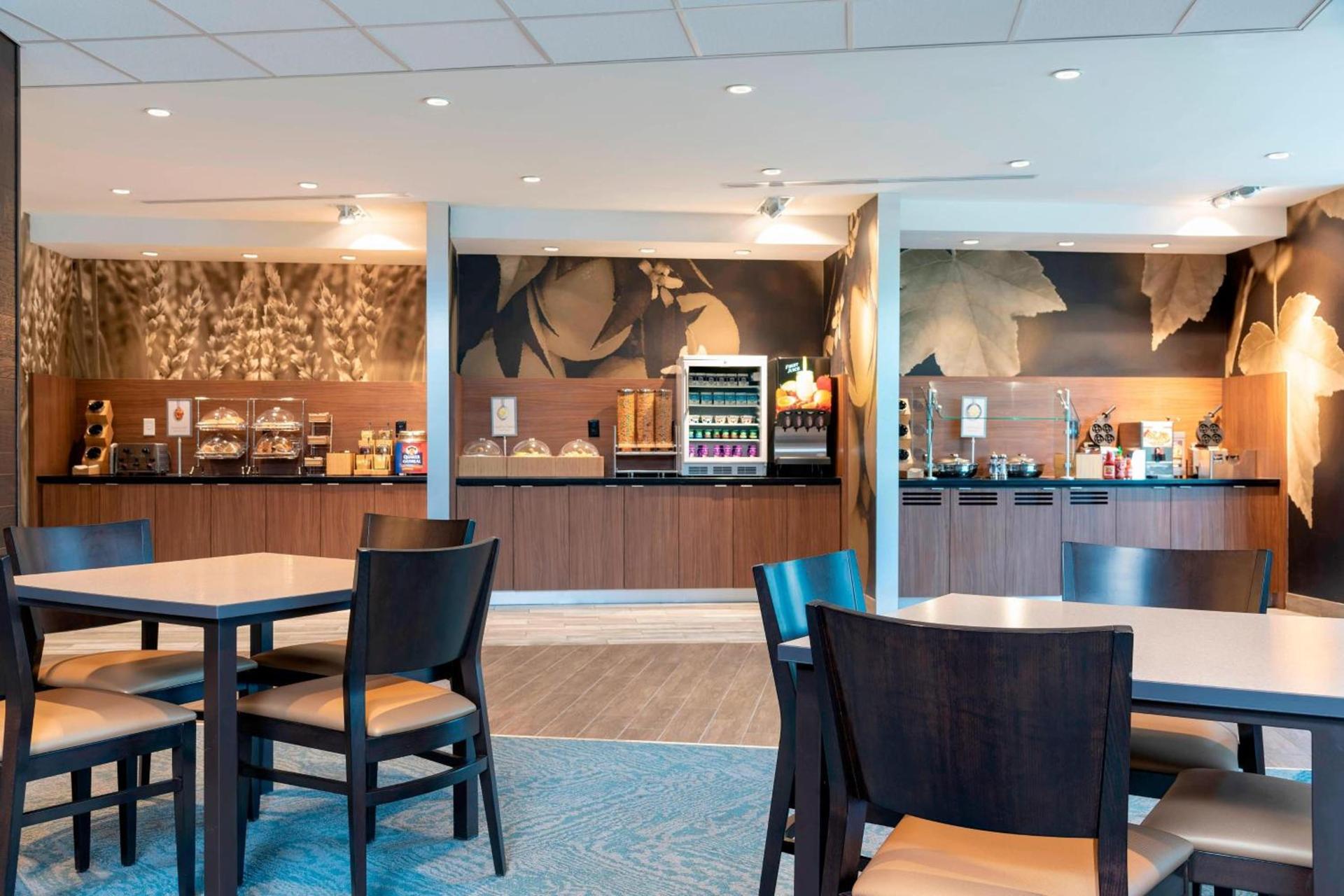 Fairfield Inn & Suites by Marriott Indianapolis Carmel photo 14