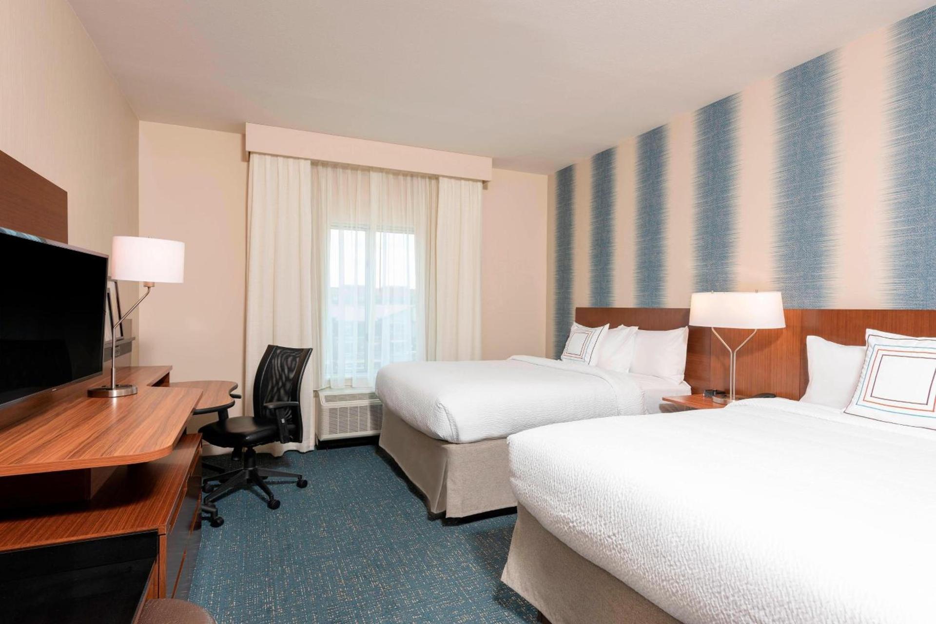 Fairfield Inn & Suites by Marriott Indianapolis Carmel photo 5