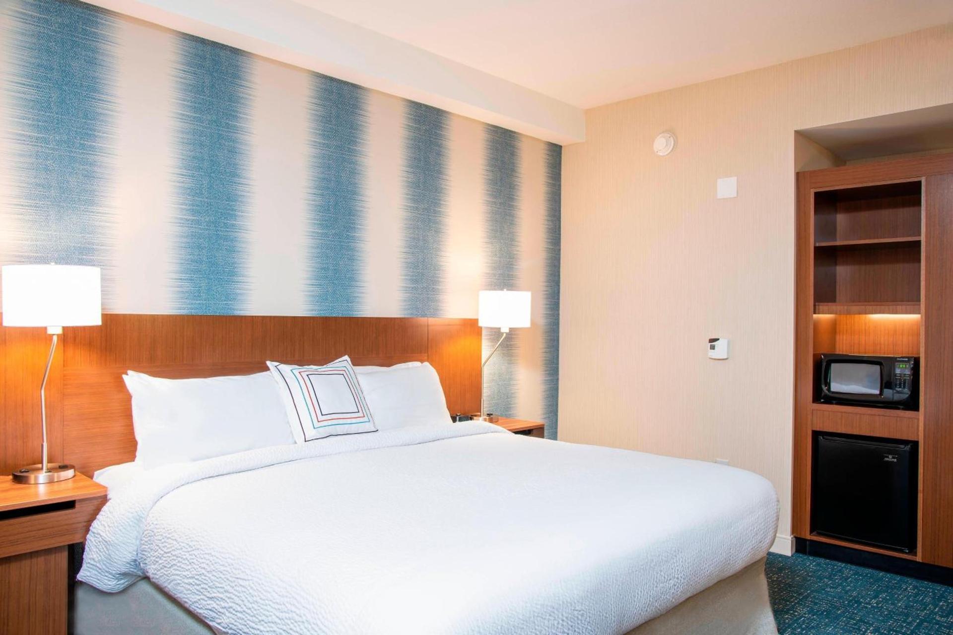 Fairfield Inn & Suites by Marriott Indianapolis Carmel photo 6