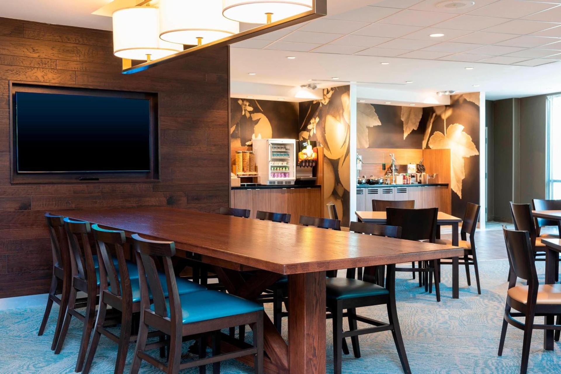 Fairfield Inn & Suites by Marriott Indianapolis Carmel photo 13