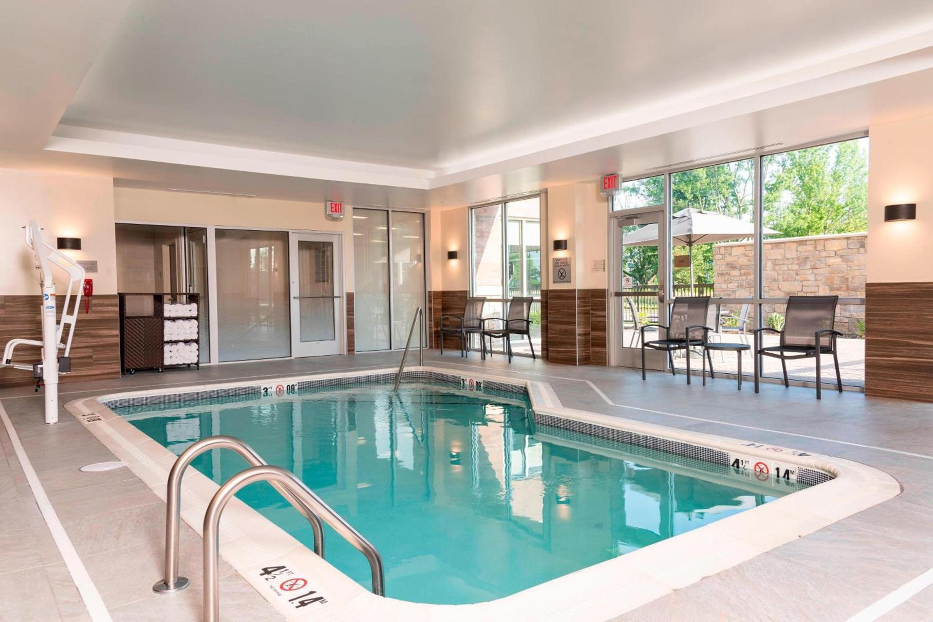 Fairfield Inn & Suites by Marriott Indianapolis Carmel photo 18