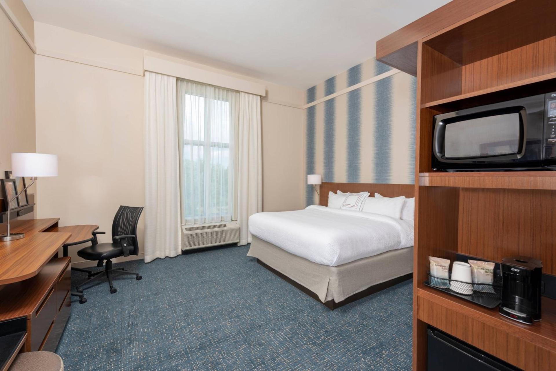Fairfield Inn & Suites by Marriott Indianapolis Carmel photo 7