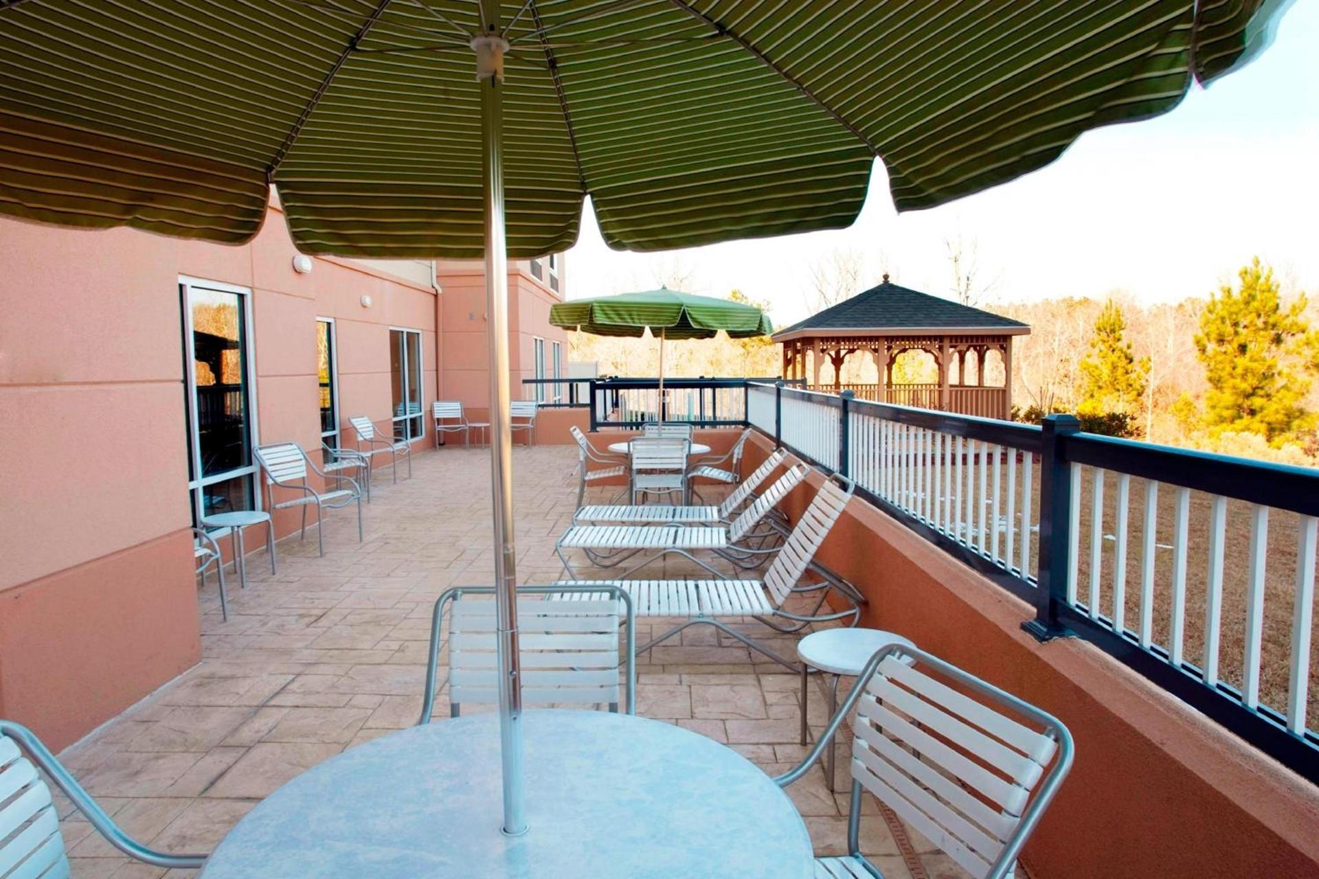 Fairfield Inn & Suites Milledgeville photo 6
