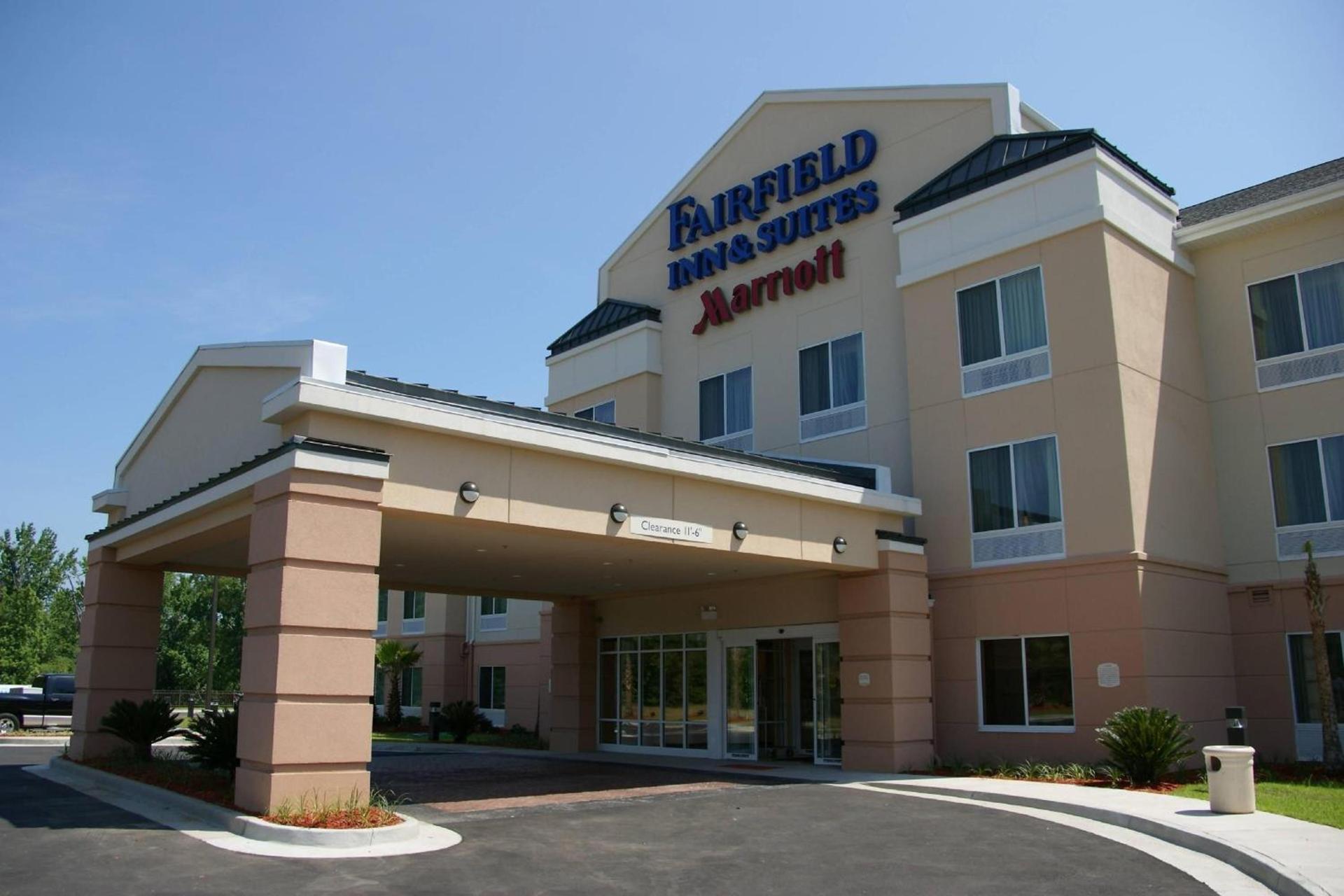 Fairfield Inn & Suites Milledgeville photo 1
