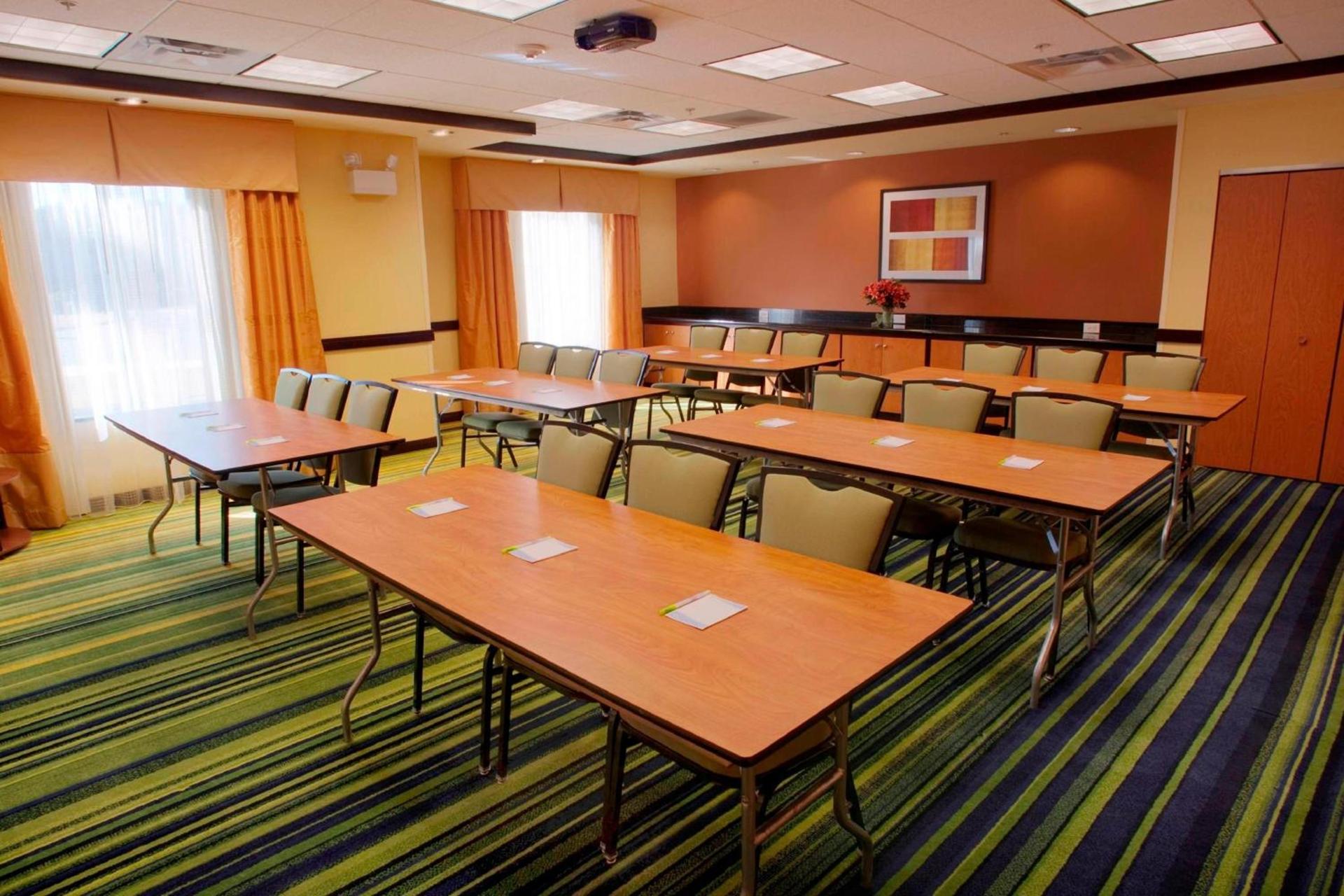 Fairfield Inn & Suites Milledgeville photo 26