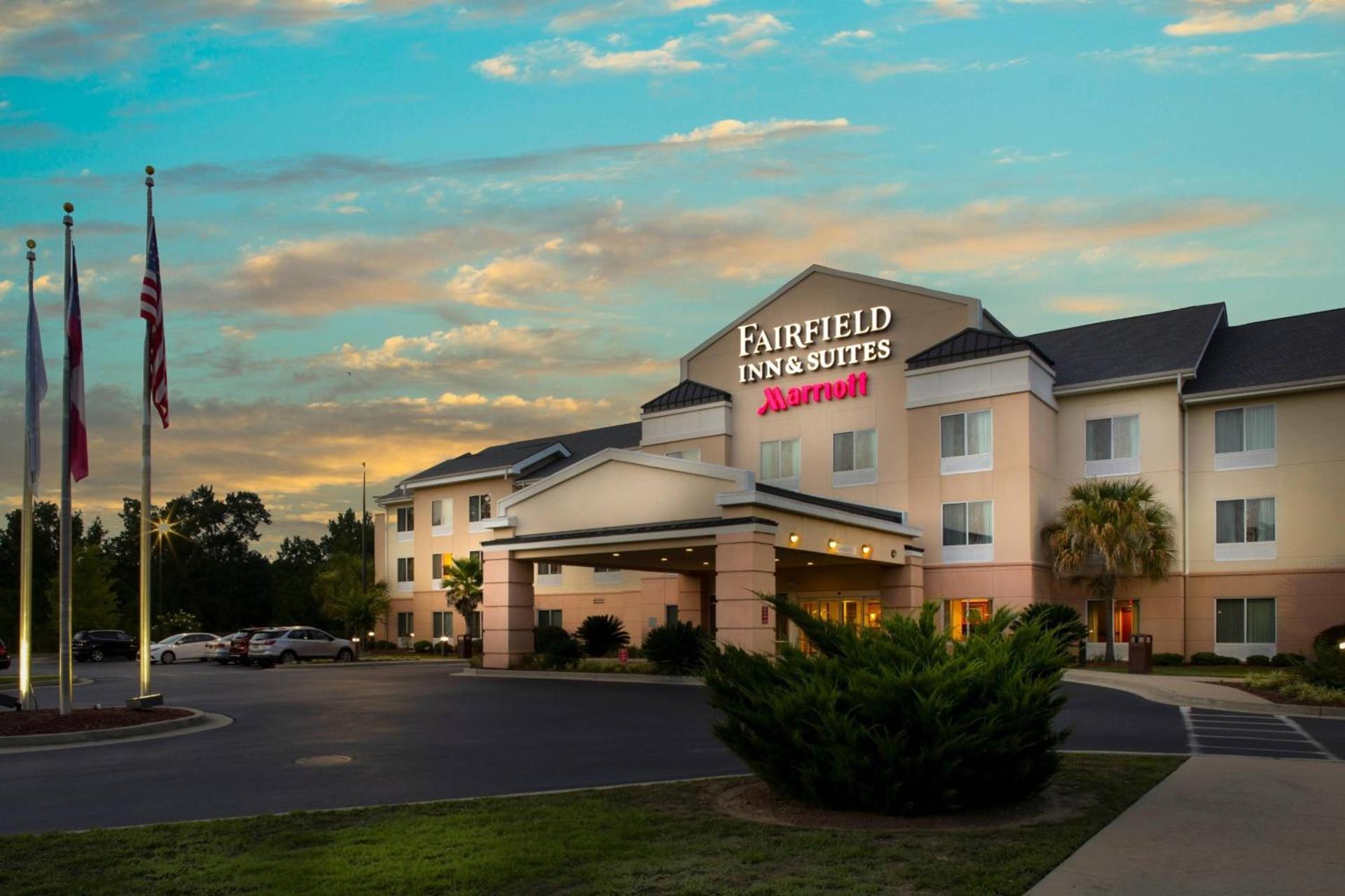 Fairfield Inn & Suites Milledgeville photo 3