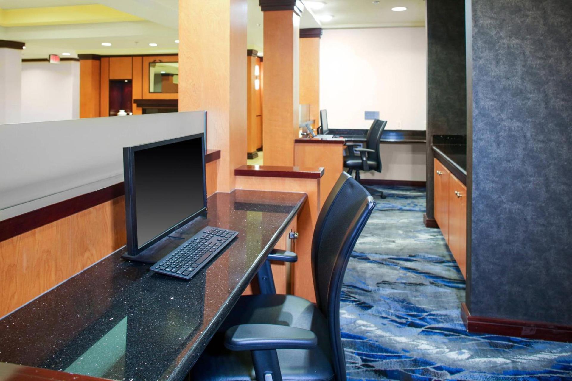 Fairfield Inn & Suites Milledgeville photo 19