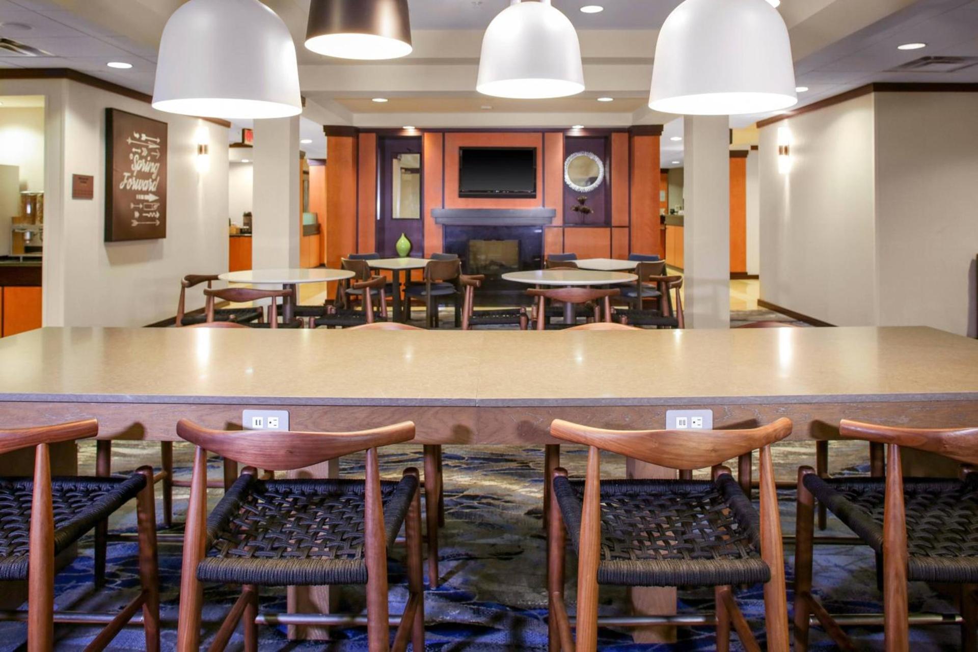 Fairfield Inn & Suites Milledgeville photo 21