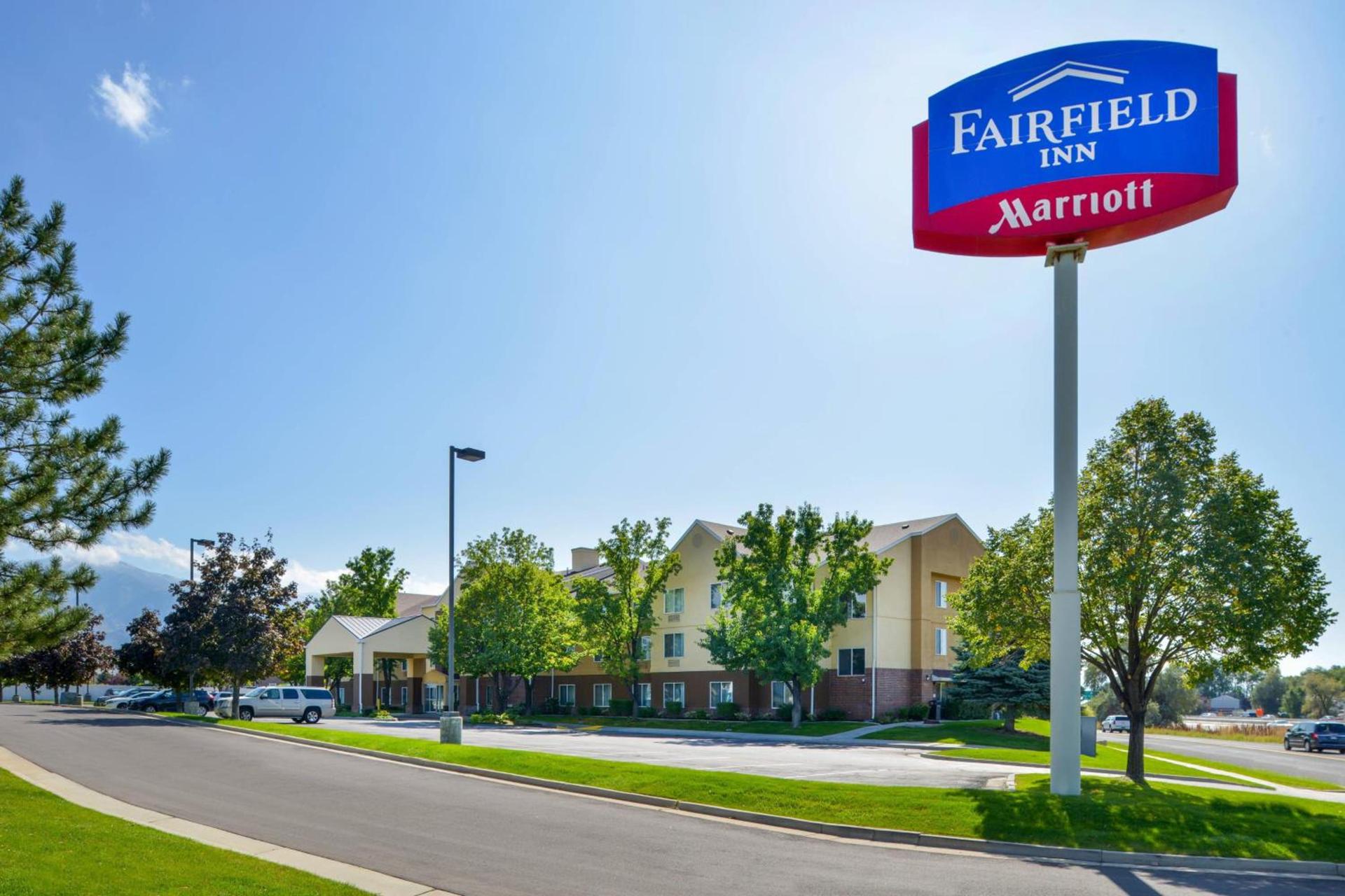 Fairfield Inn Salt Lake City Layton — hotel in Layton