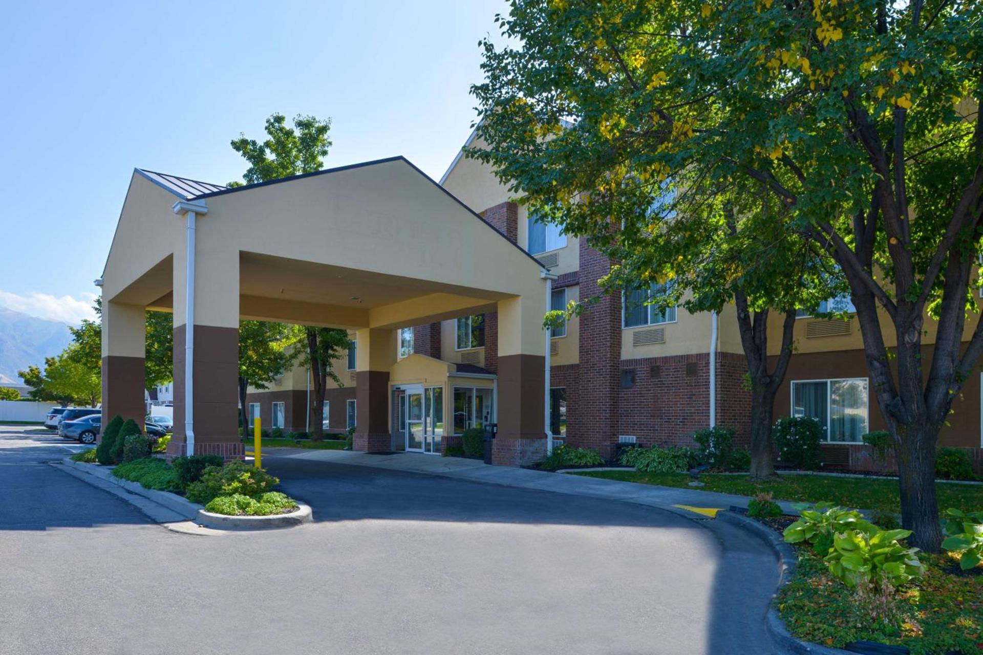Fairfield Inn Salt Lake City Layton photo 4
