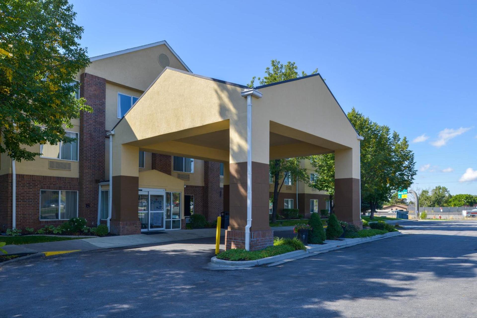 Fairfield Inn Salt Lake City Layton photo 3