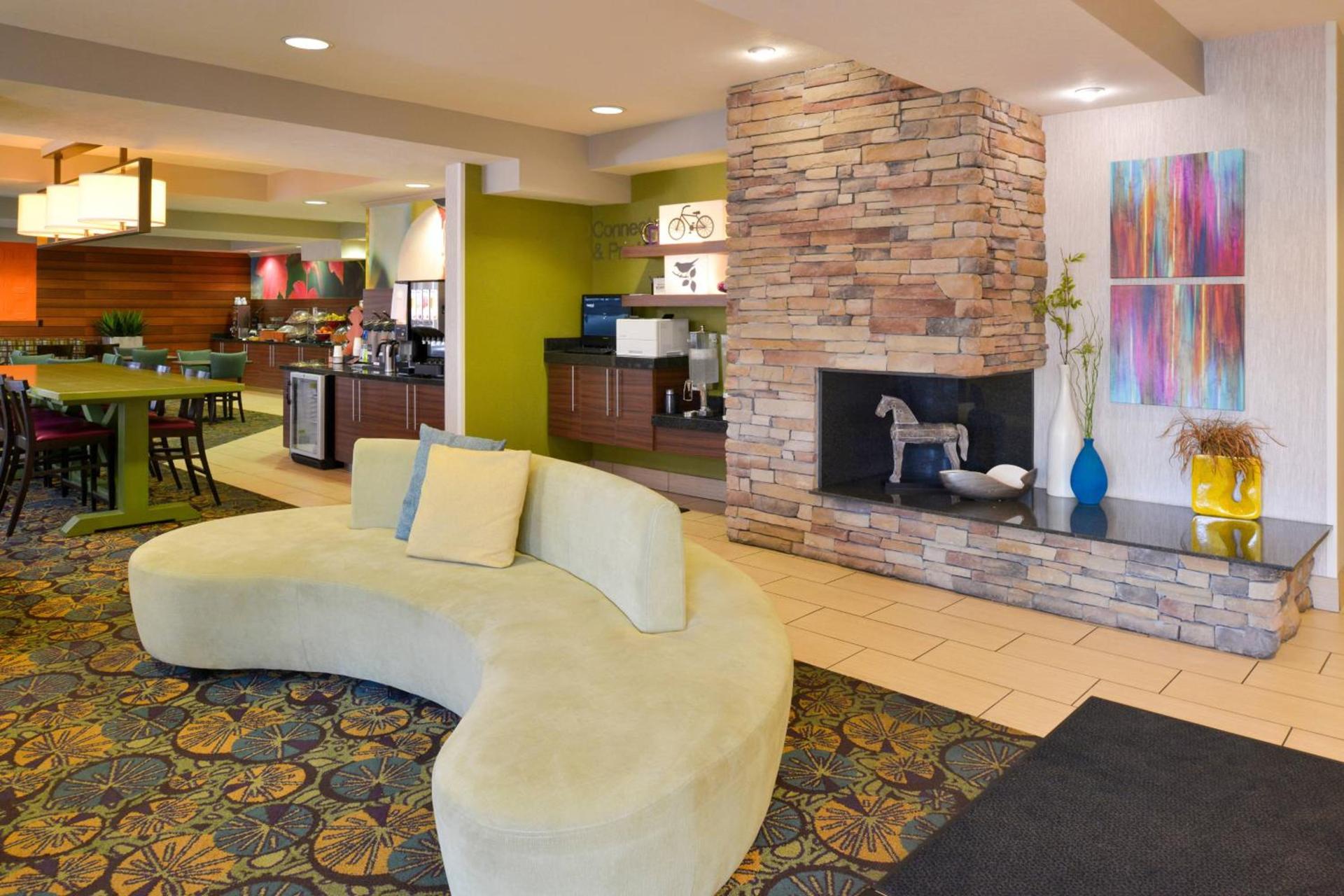 Fairfield Inn Salt Lake City Layton photo 2