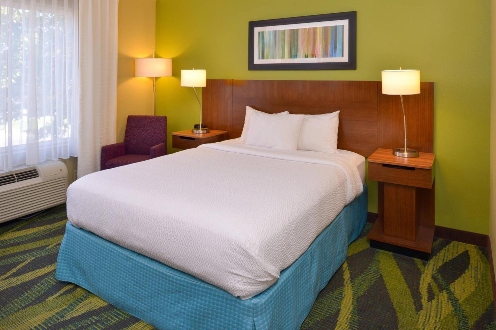 Fairfield Inn Salt Lake City Layton photo 6