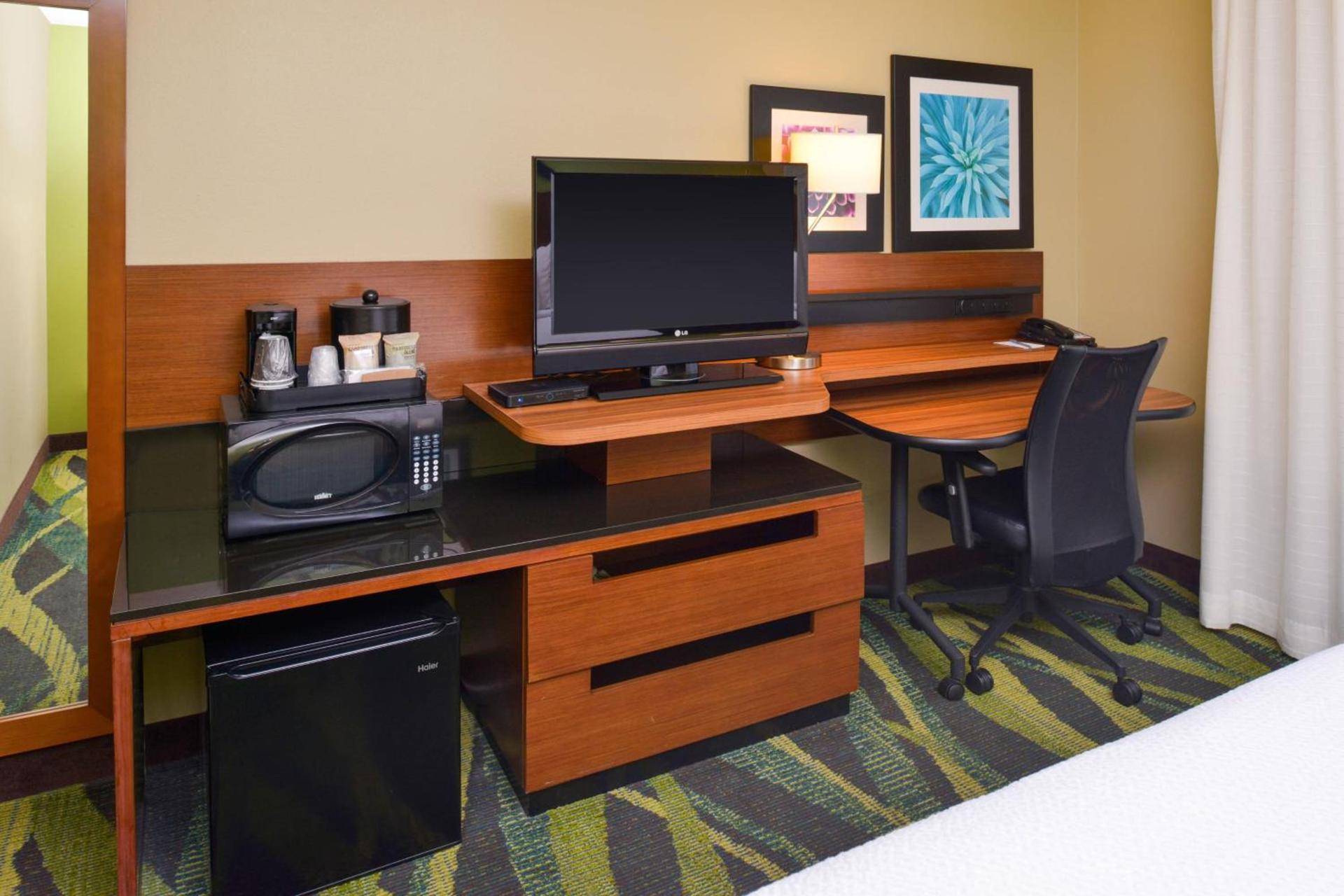 Fairfield Inn Salt Lake City Layton photo 9