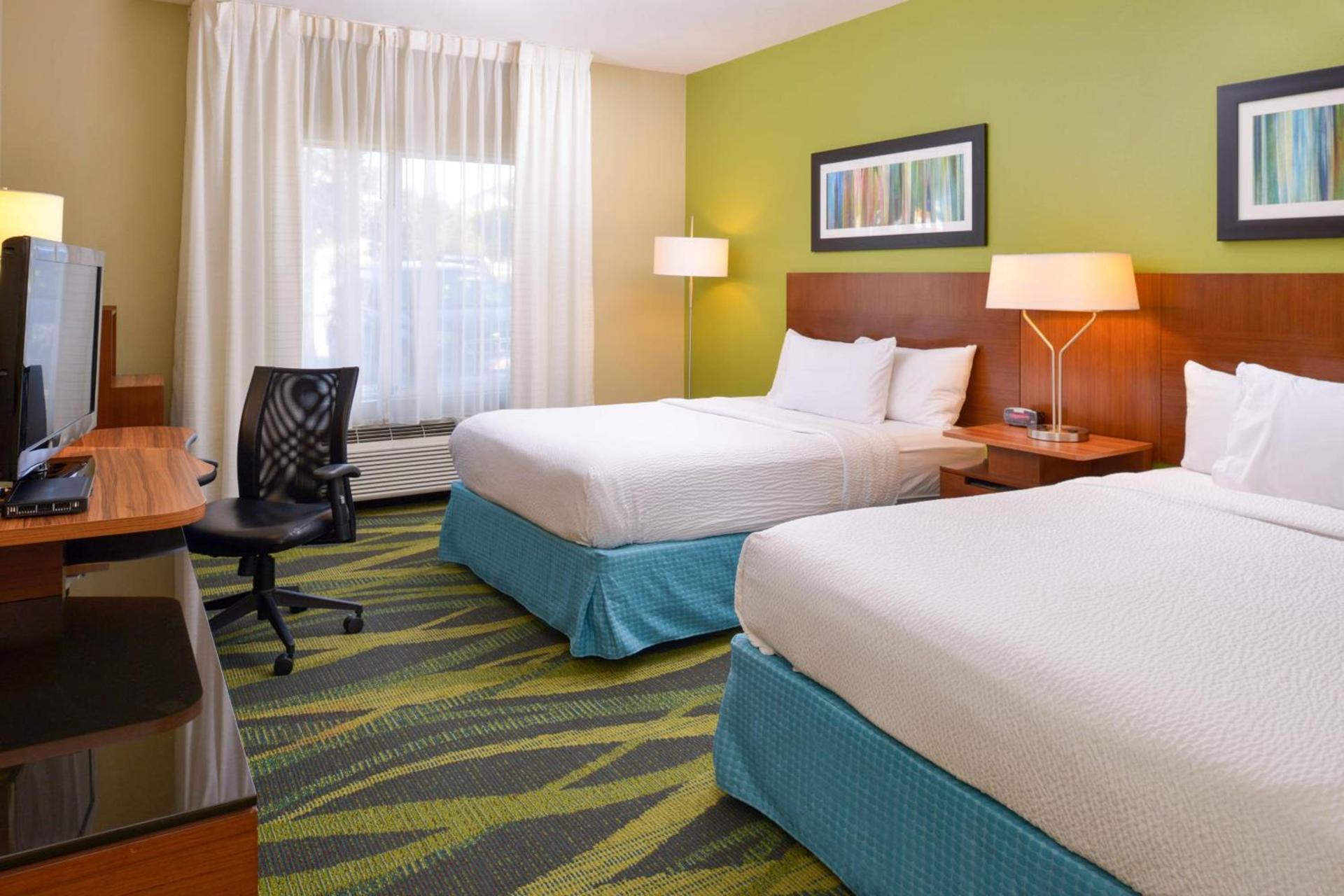 Fairfield Inn Salt Lake City Layton photo 10