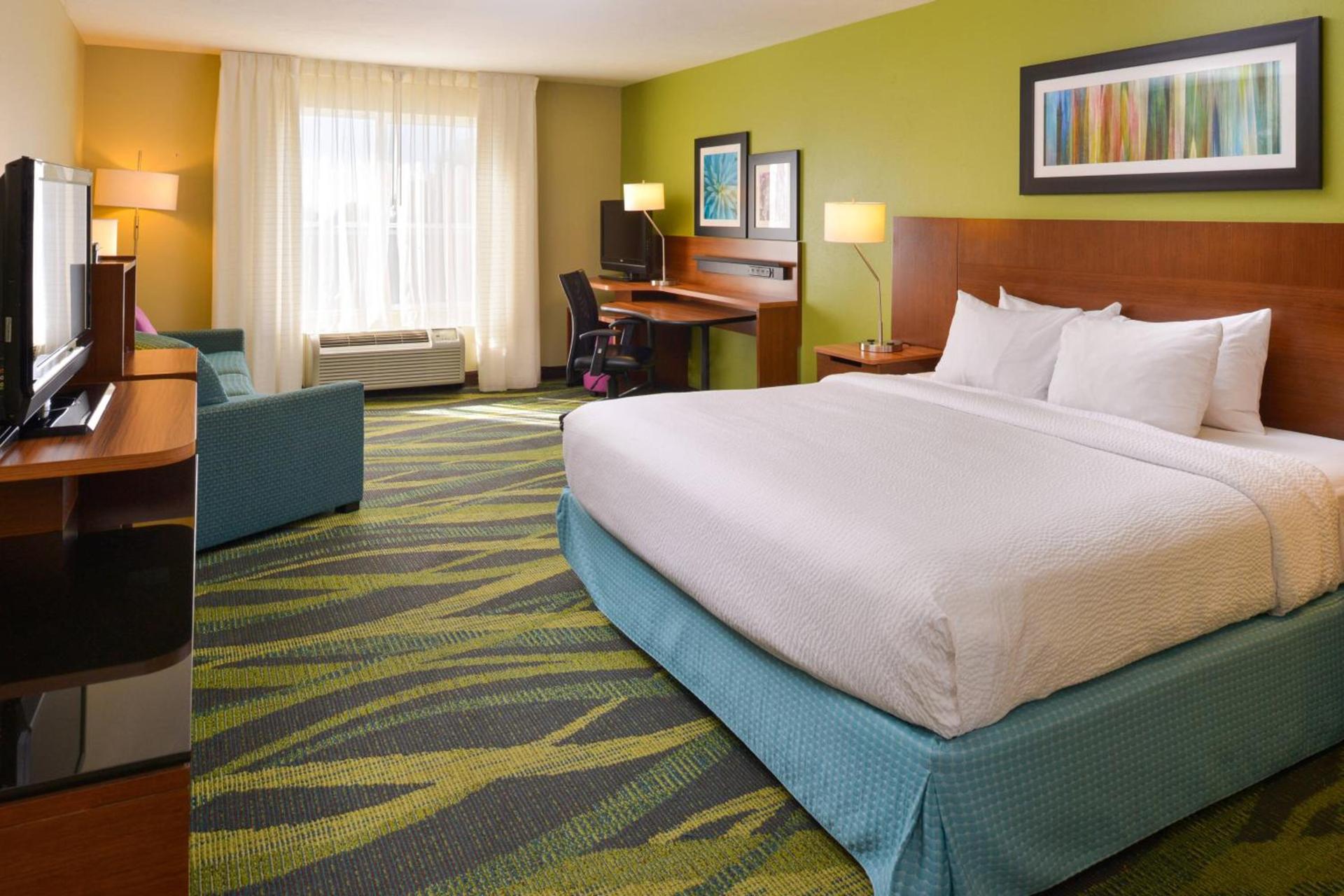 Fairfield Inn Salt Lake City Layton photo 16