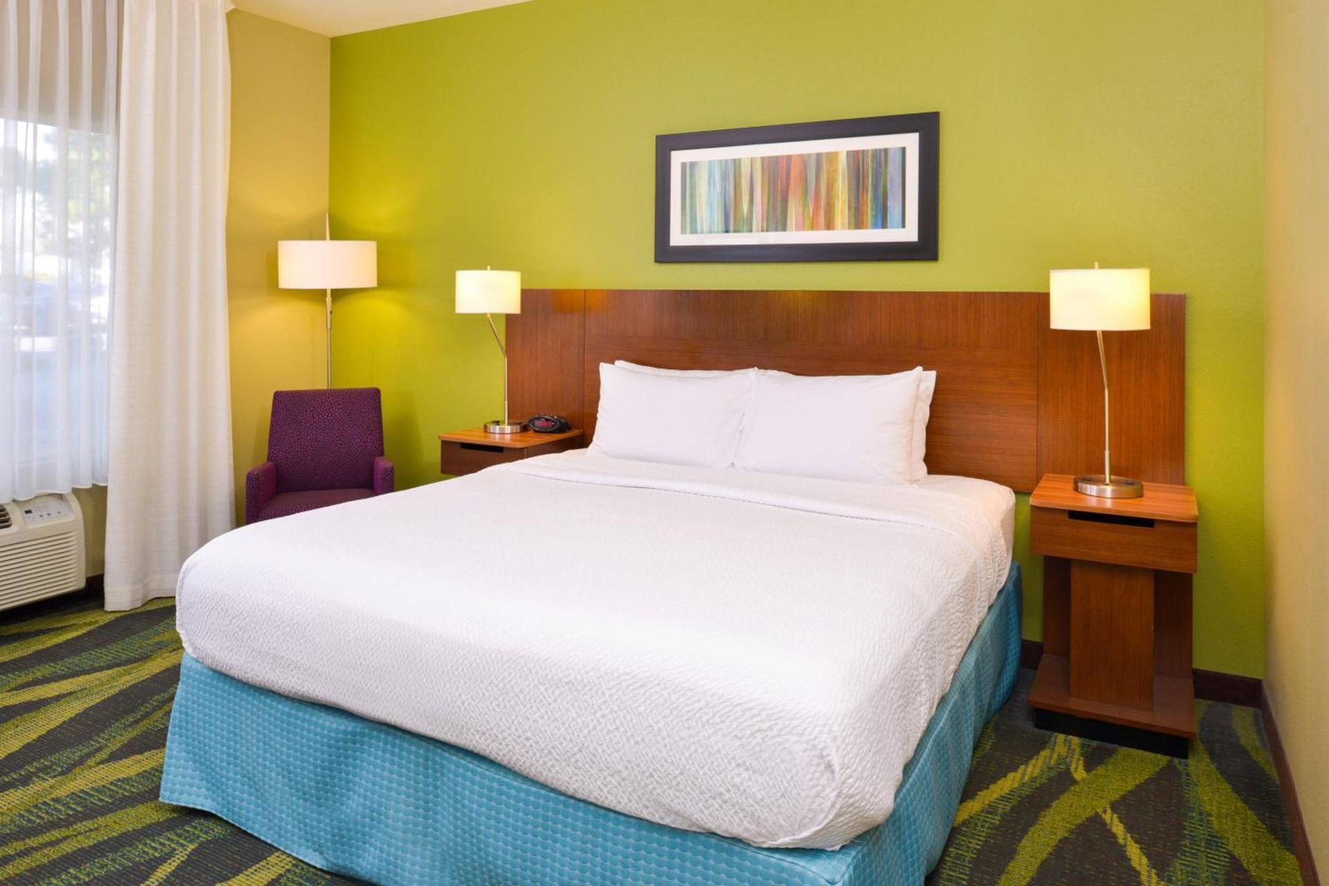 Fairfield Inn Salt Lake City Layton photo 13