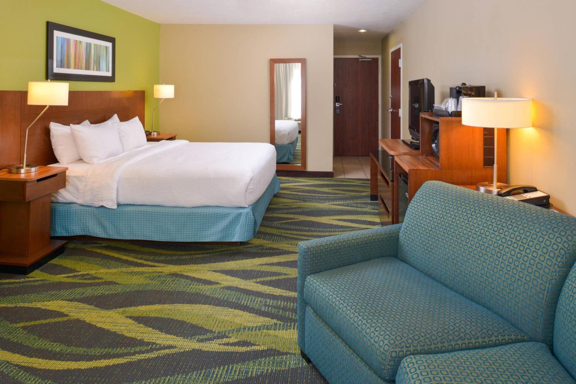 Fairfield Inn Salt Lake City Layton photo 18