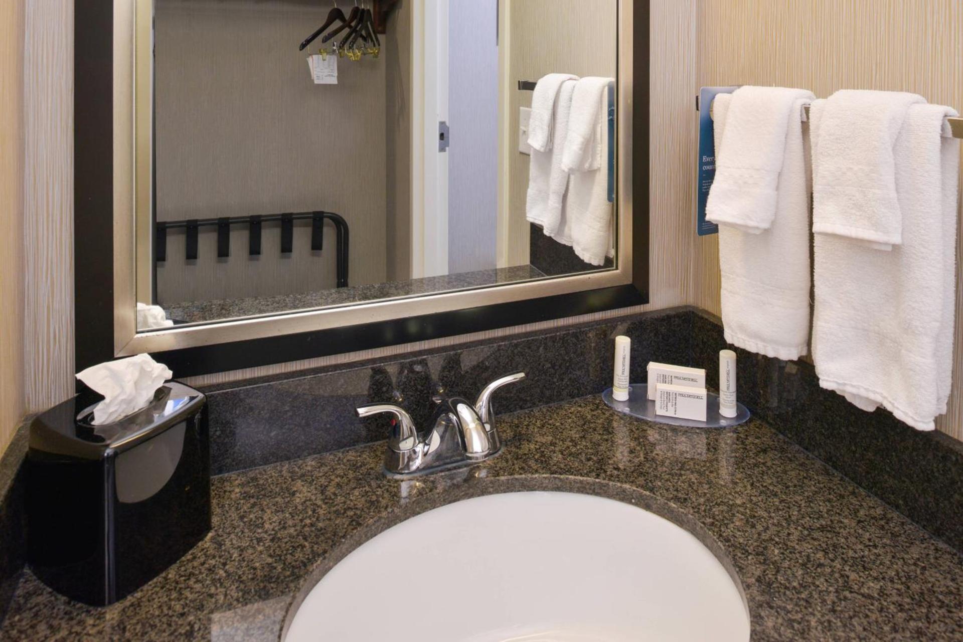 Fairfield Inn Salt Lake City Layton photo 21