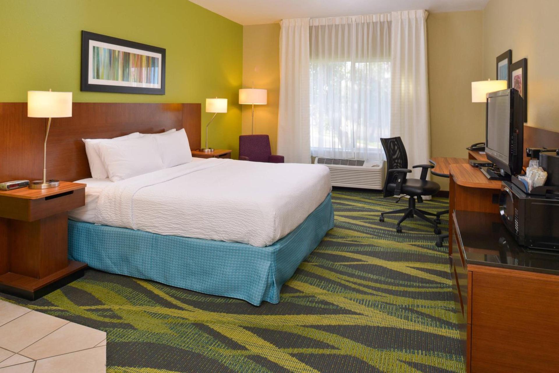 Fairfield Inn Salt Lake City Layton photo 19