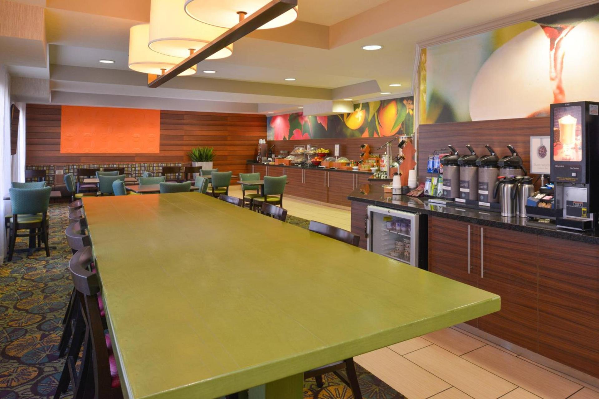 Fairfield Inn Salt Lake City Layton photo 23
