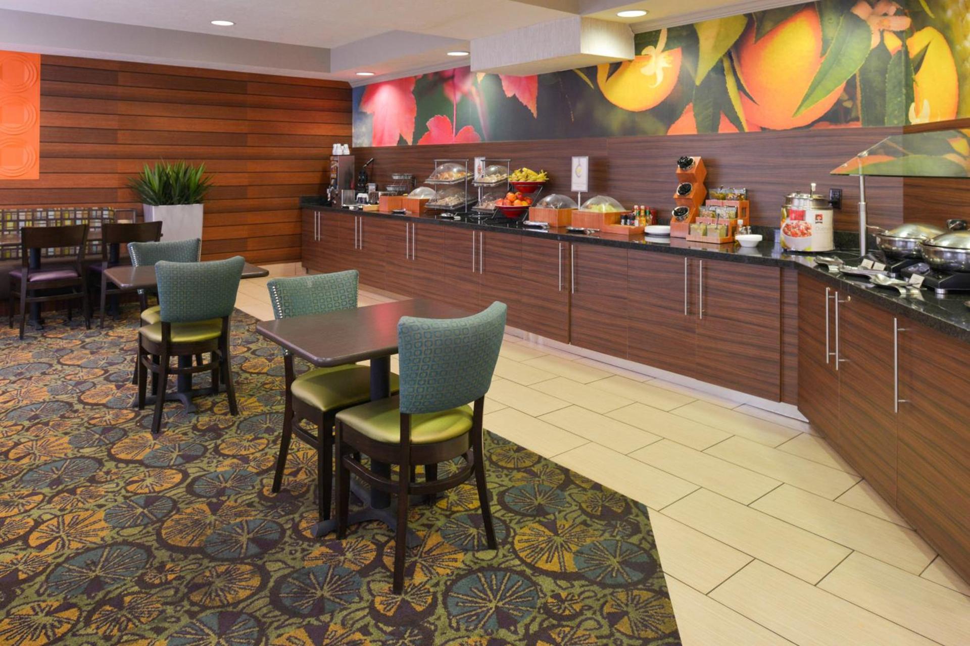 Fairfield Inn Salt Lake City Layton photo 27