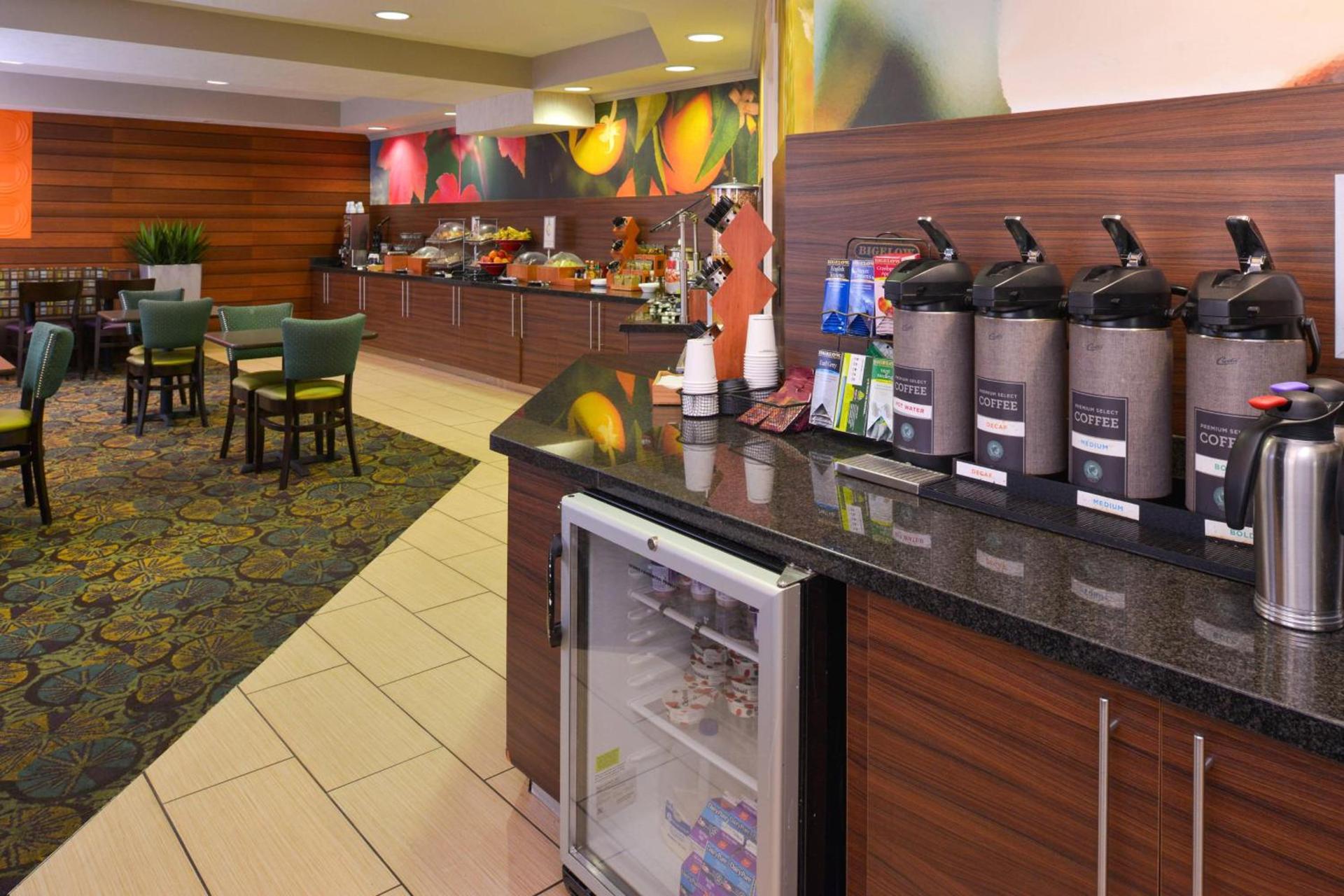 Fairfield Inn Salt Lake City Layton photo 30