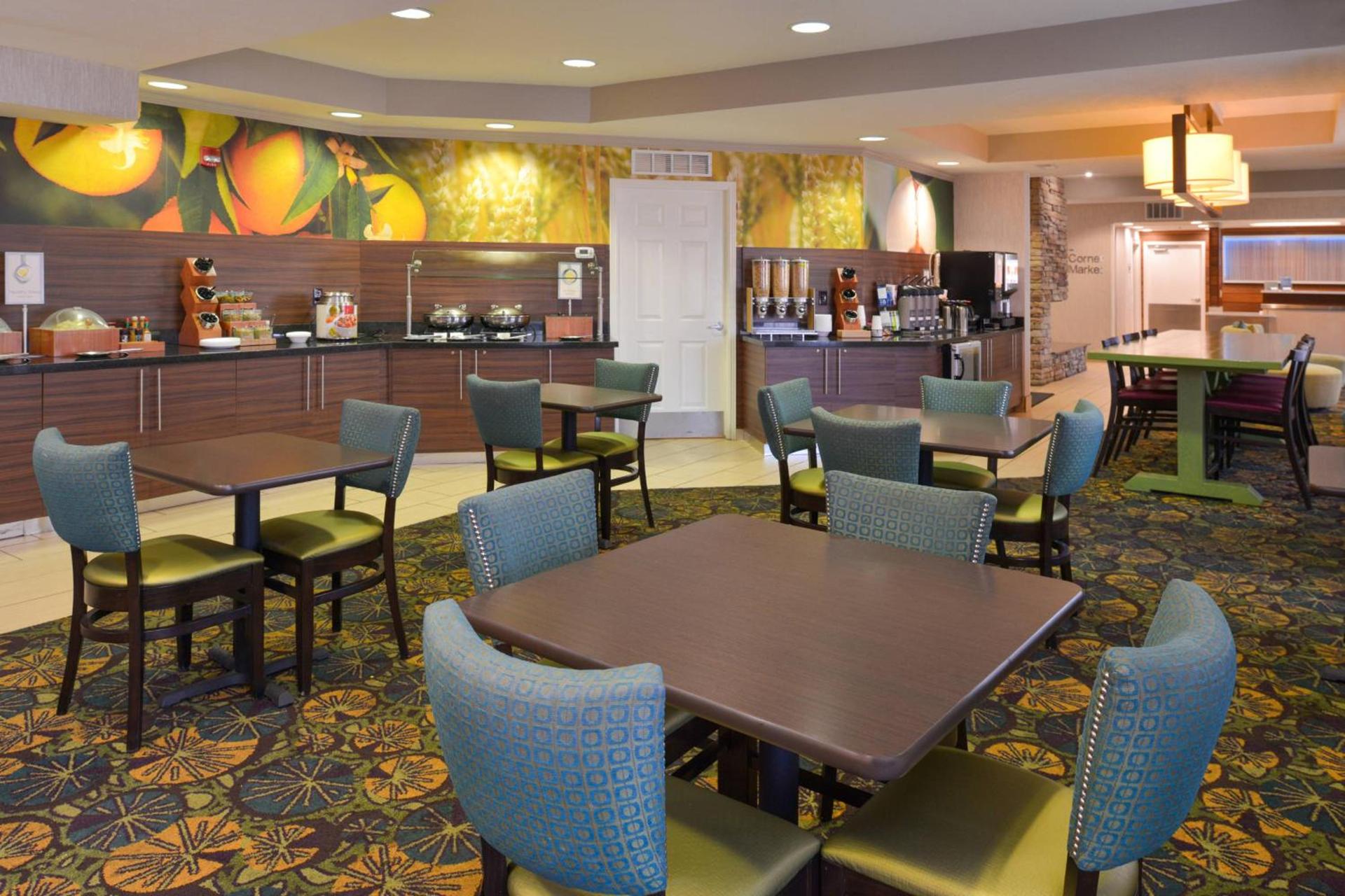 Fairfield Inn Salt Lake City Layton photo 29
