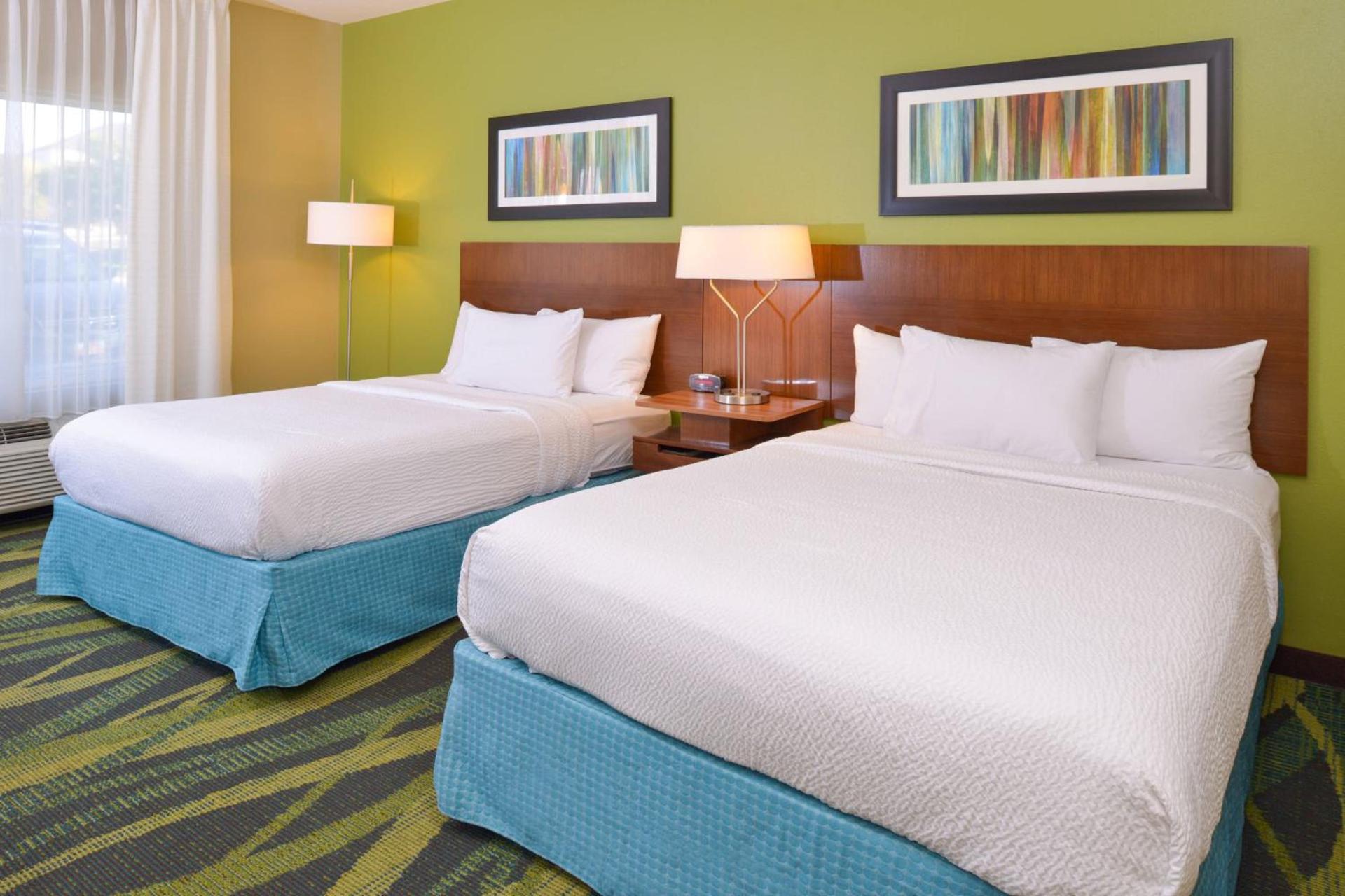 Fairfield Inn Salt Lake City Layton photo 11
