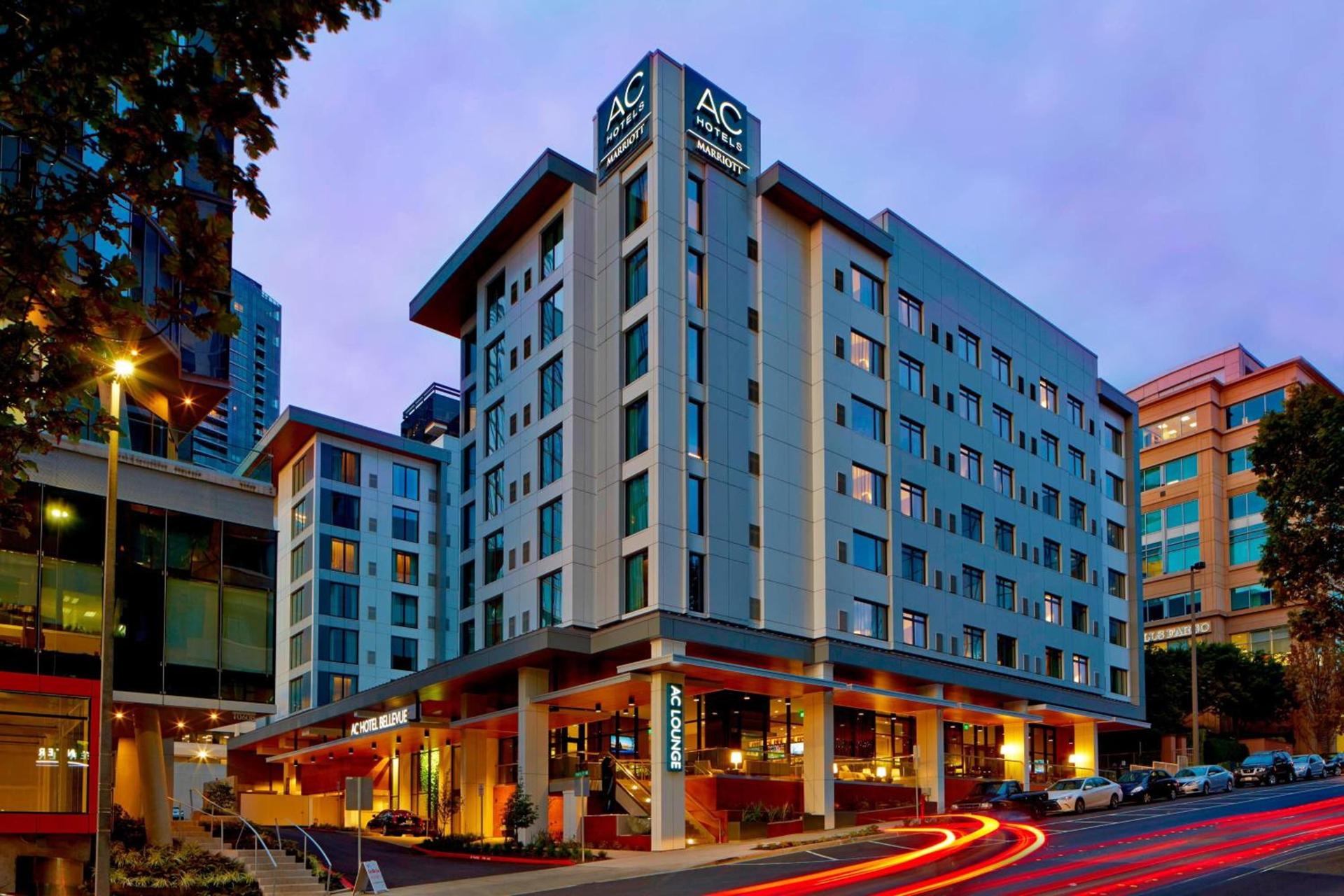 AC Hotel by Marriott Seattle Bellevue/Downtown photo 3