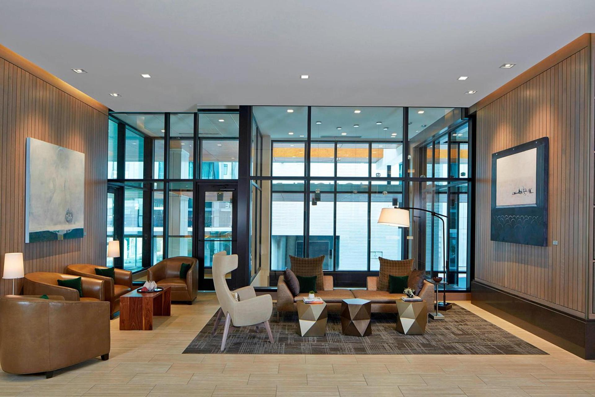 AC Hotel by Marriott Seattle Bellevue/Downtown photo 2