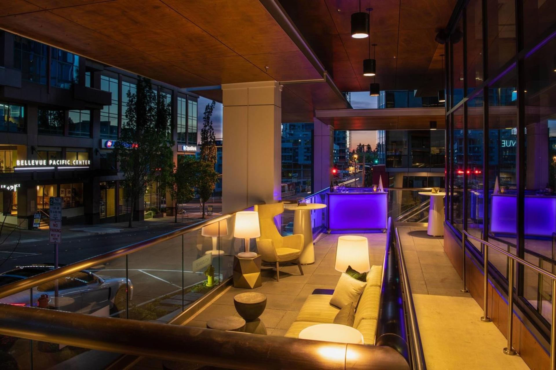 AC Hotel by Marriott Seattle Bellevue/Downtown photo 29